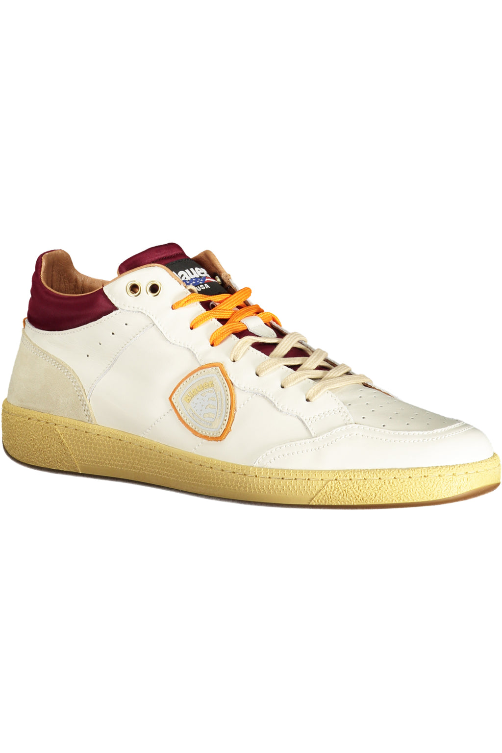 Sneakers BLAUER Bianco F3MURRAY10LEA
