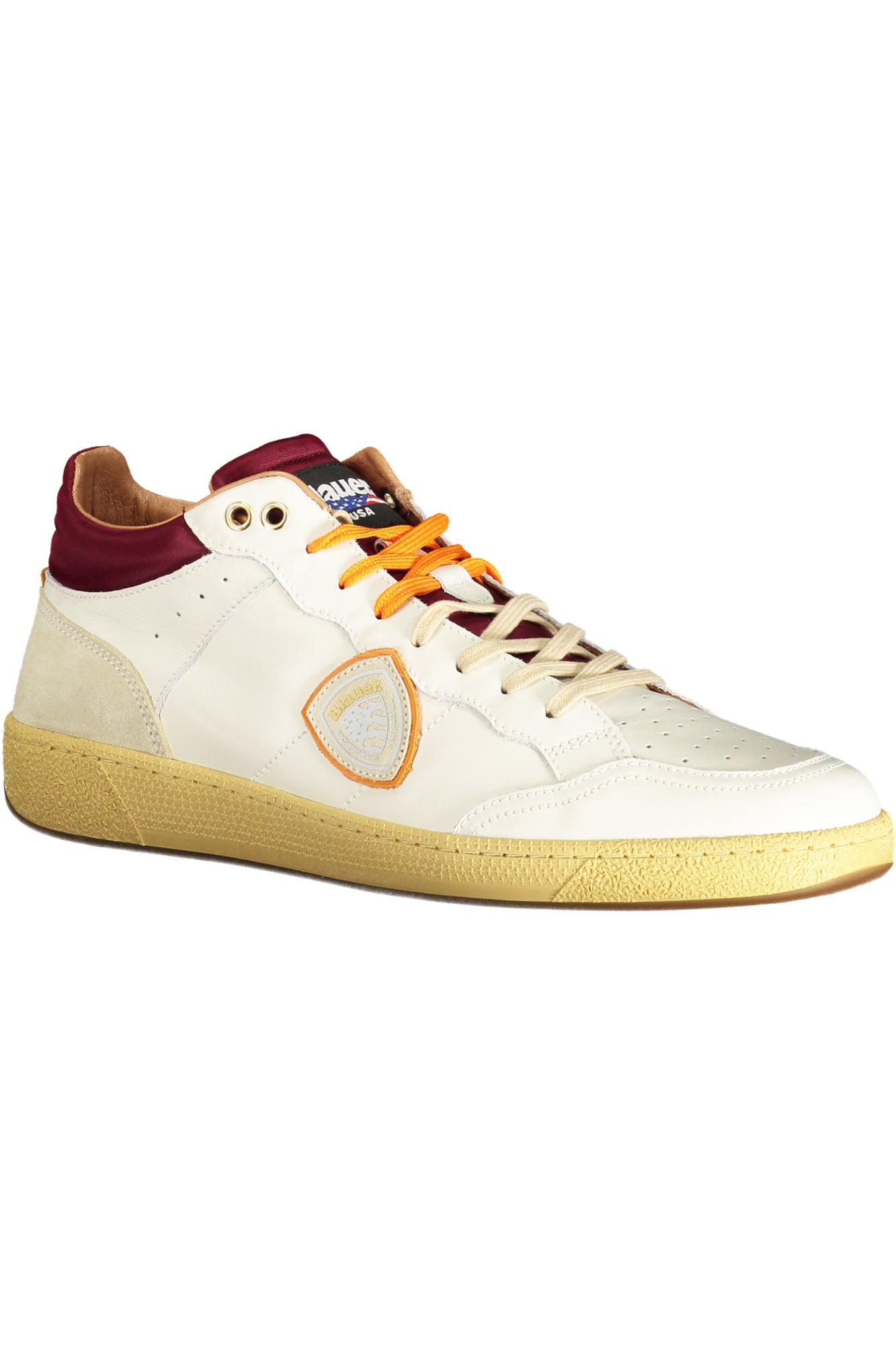 Sneakers BLAUER Bianco F3MURRAY10LEA