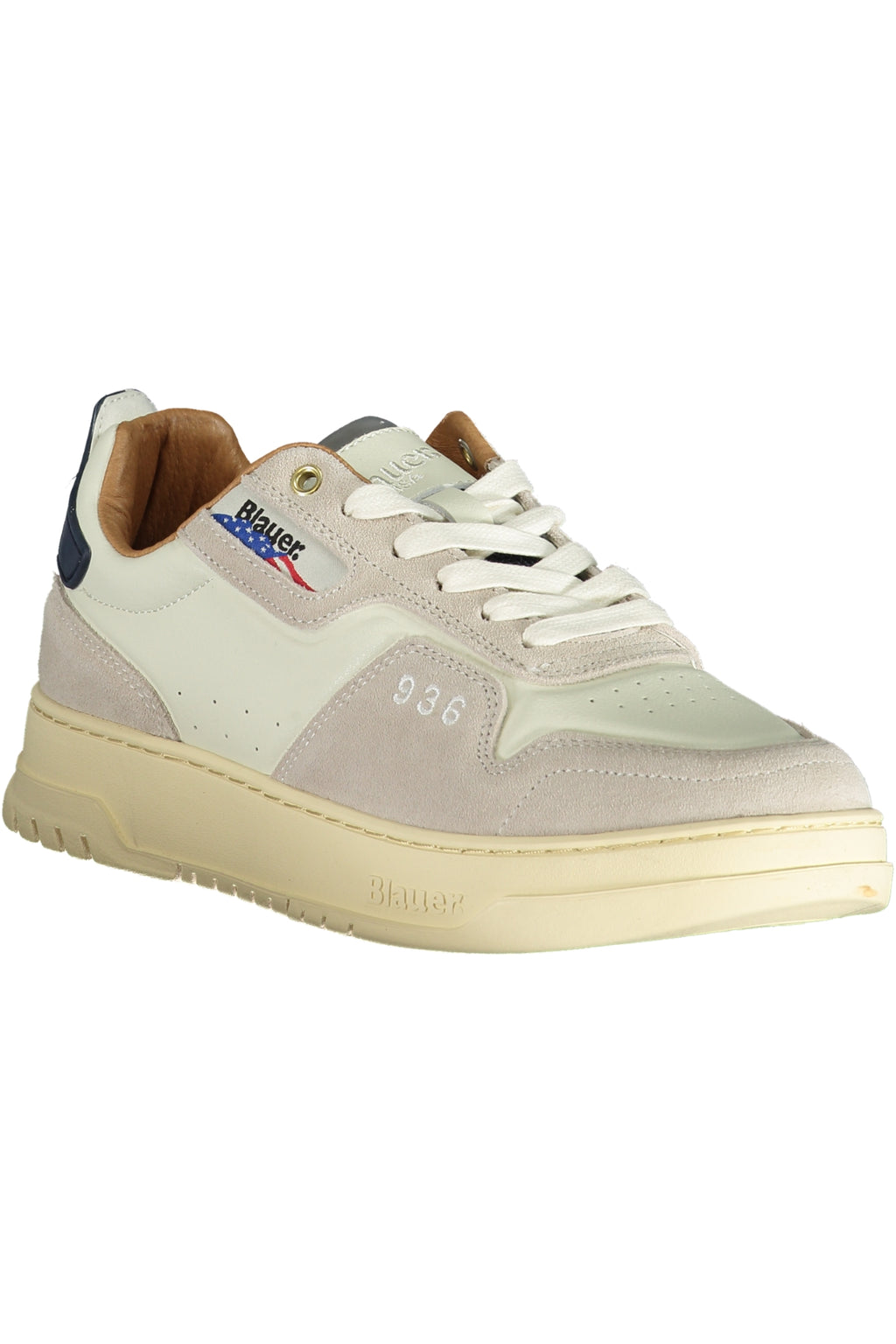 Sneakers Blauer Bianco F3HARPER08LES