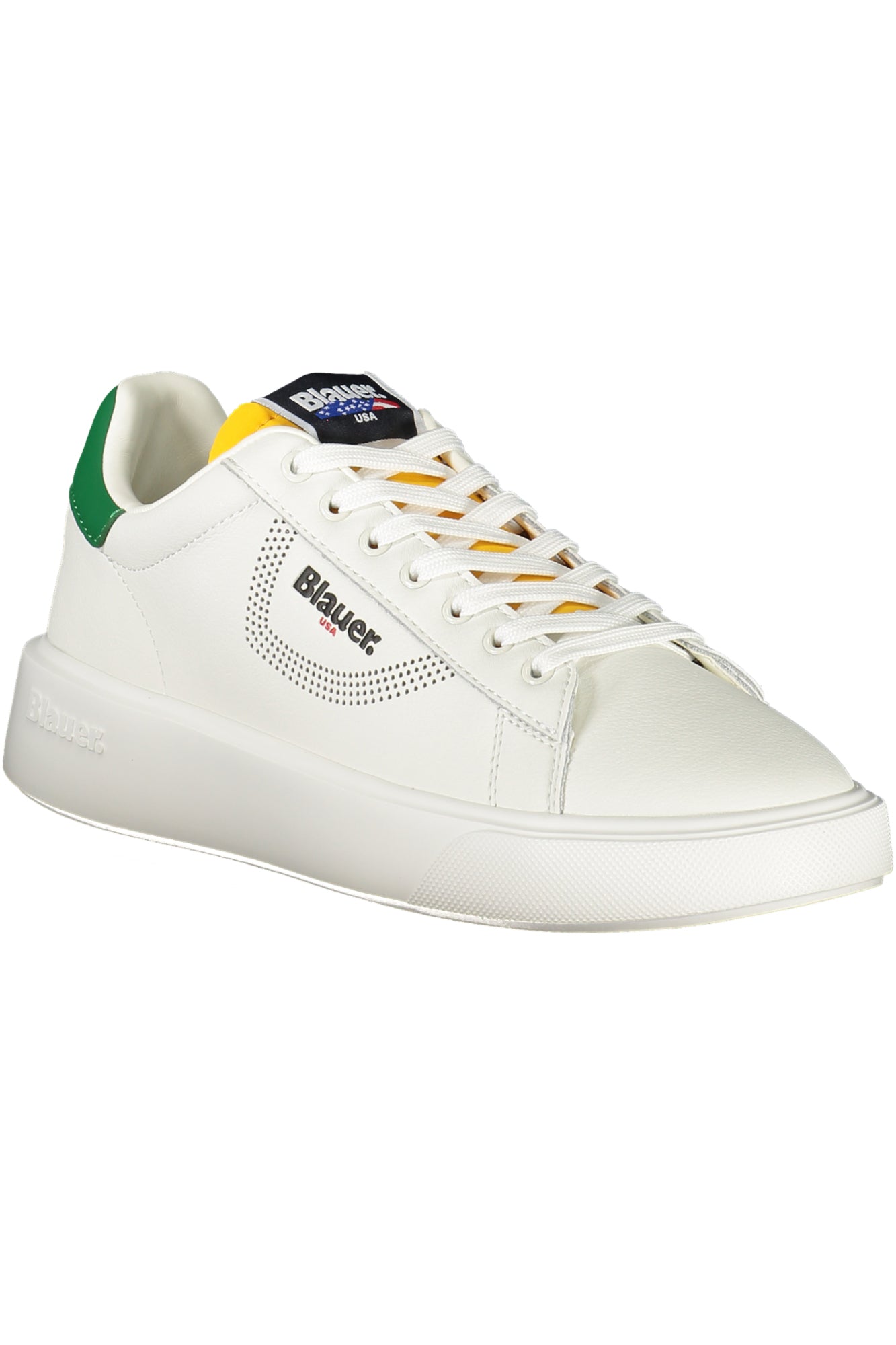 Sneakers BLAUER Bianco