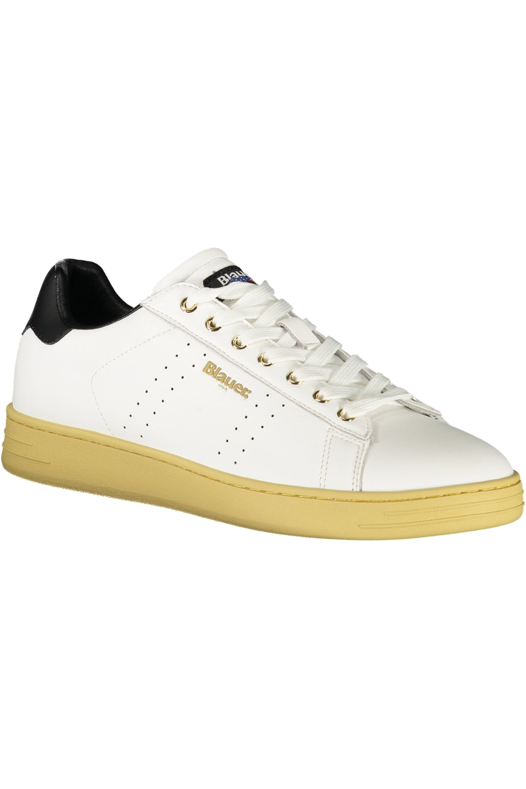 Sneakers BLAUER Bianco F5GRANT01LEA