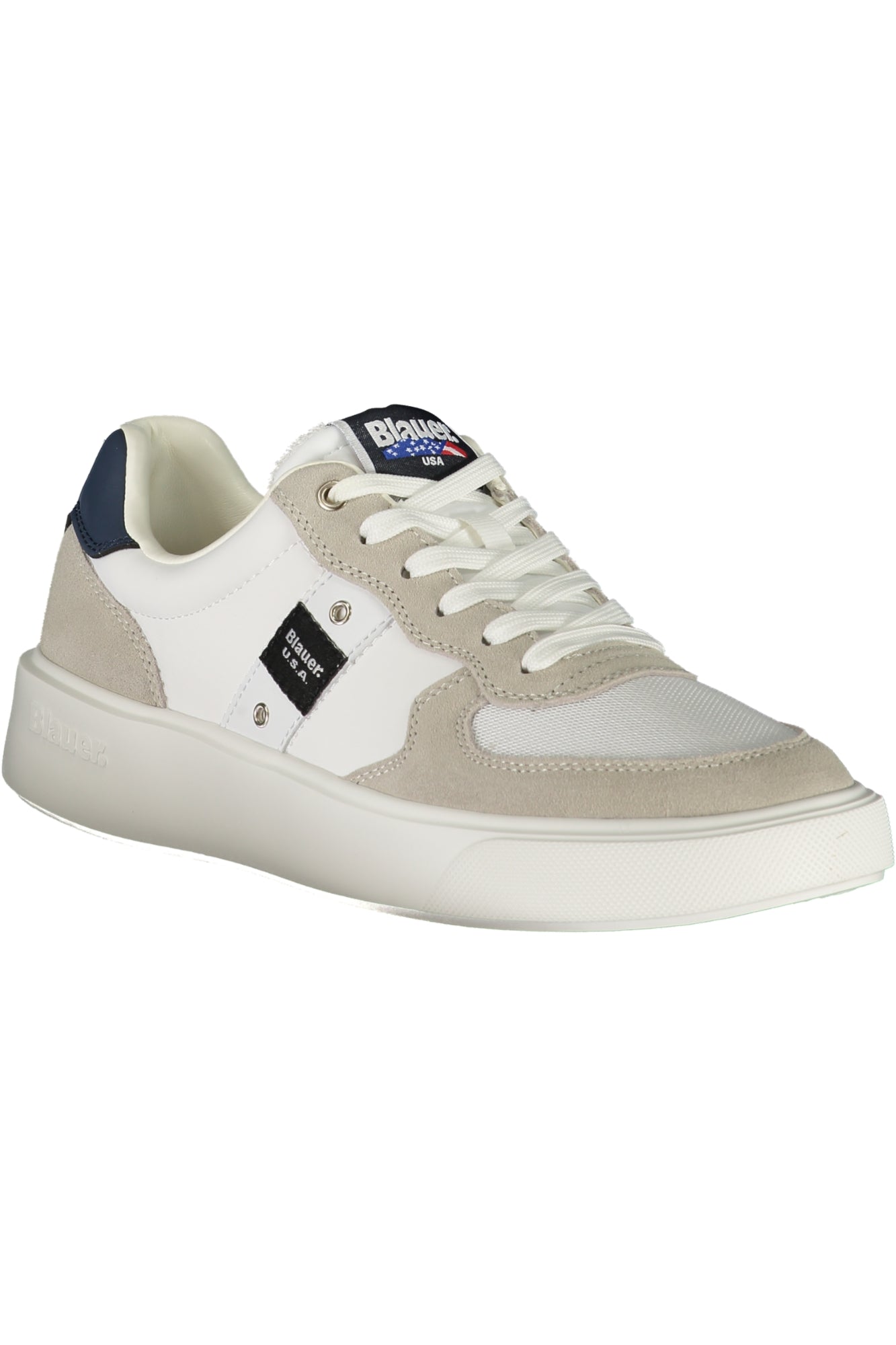 Sneakers BLAUER Bianco