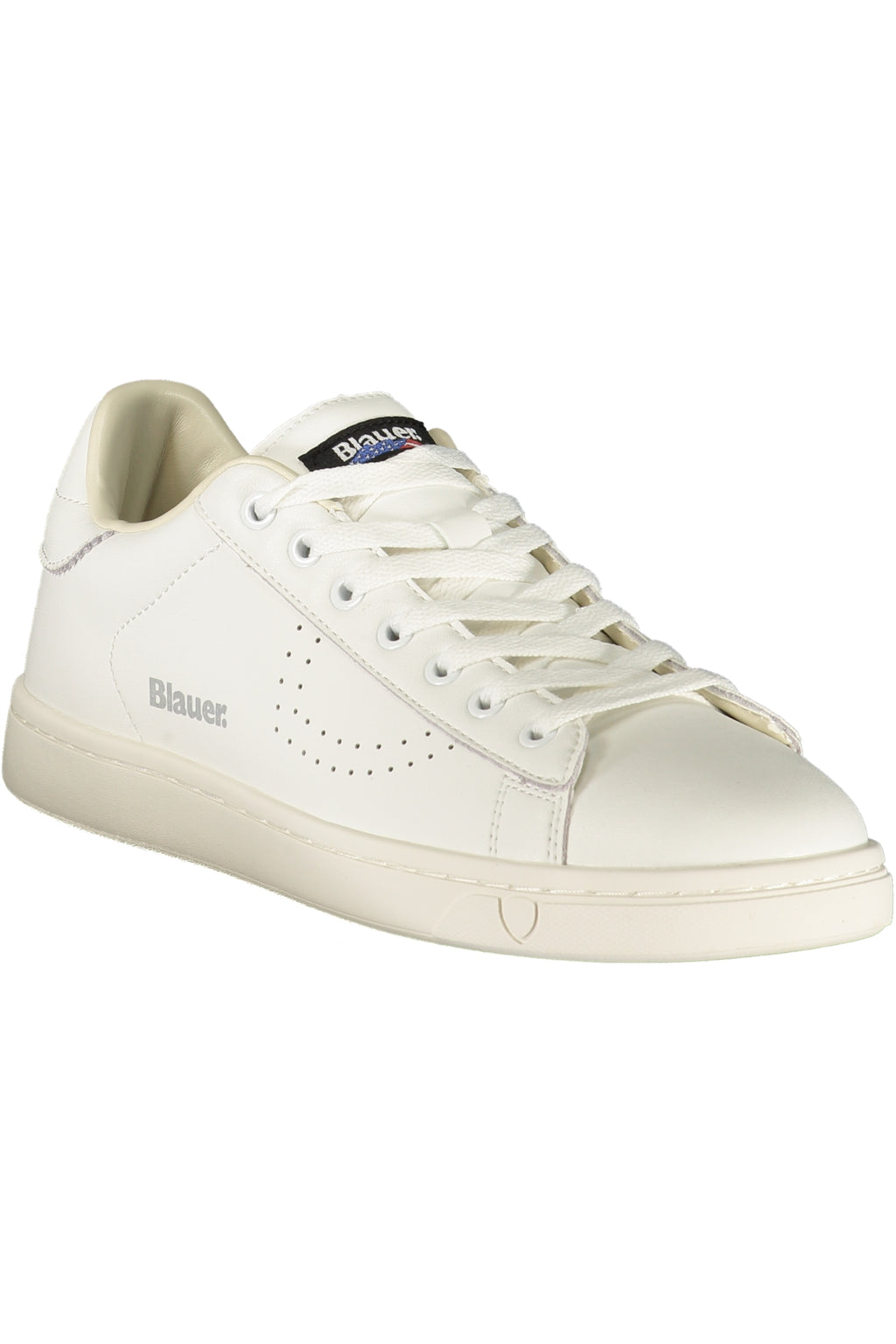 Sneakers BLAUER Bianco S6LOWELL01LEA