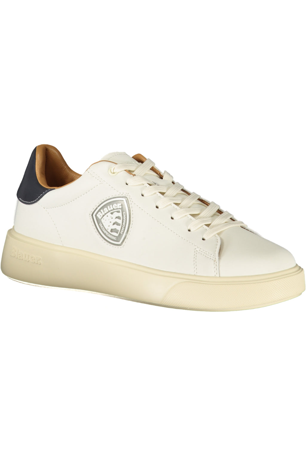 Sneakers BLAUER Bianco F5BUCK07LEA