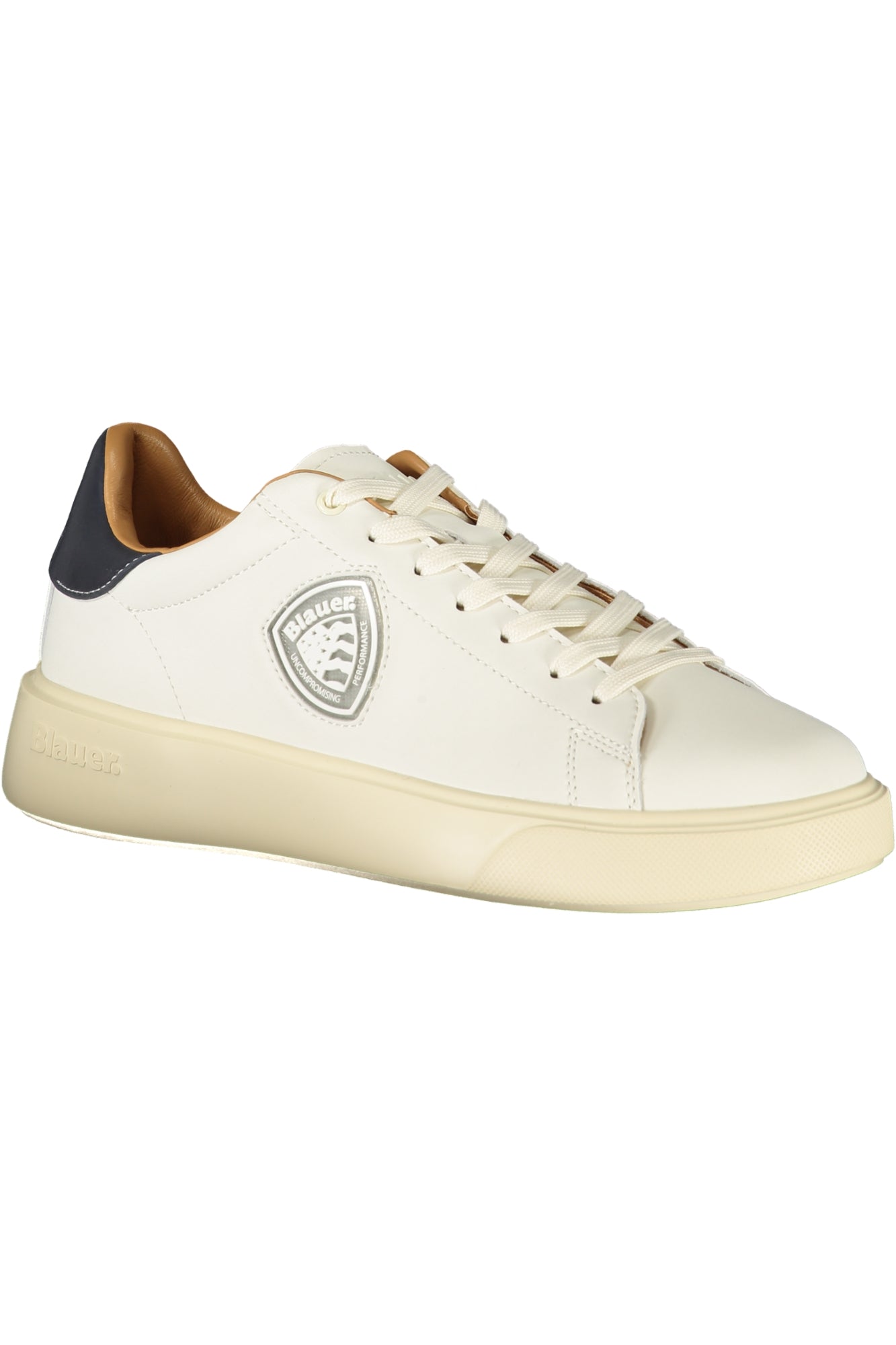 Sneakers BLAUER Bianco F5BUCK07LEA