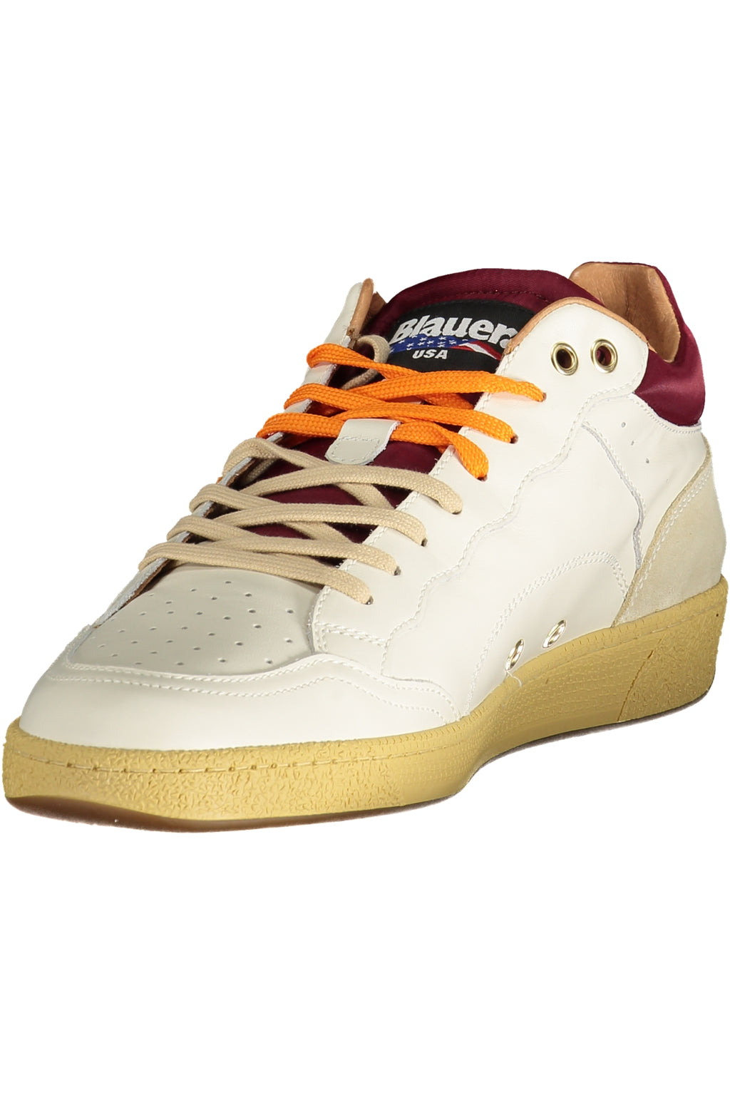 Sneakers BLAUER Bianco F3MURRAY10LEA