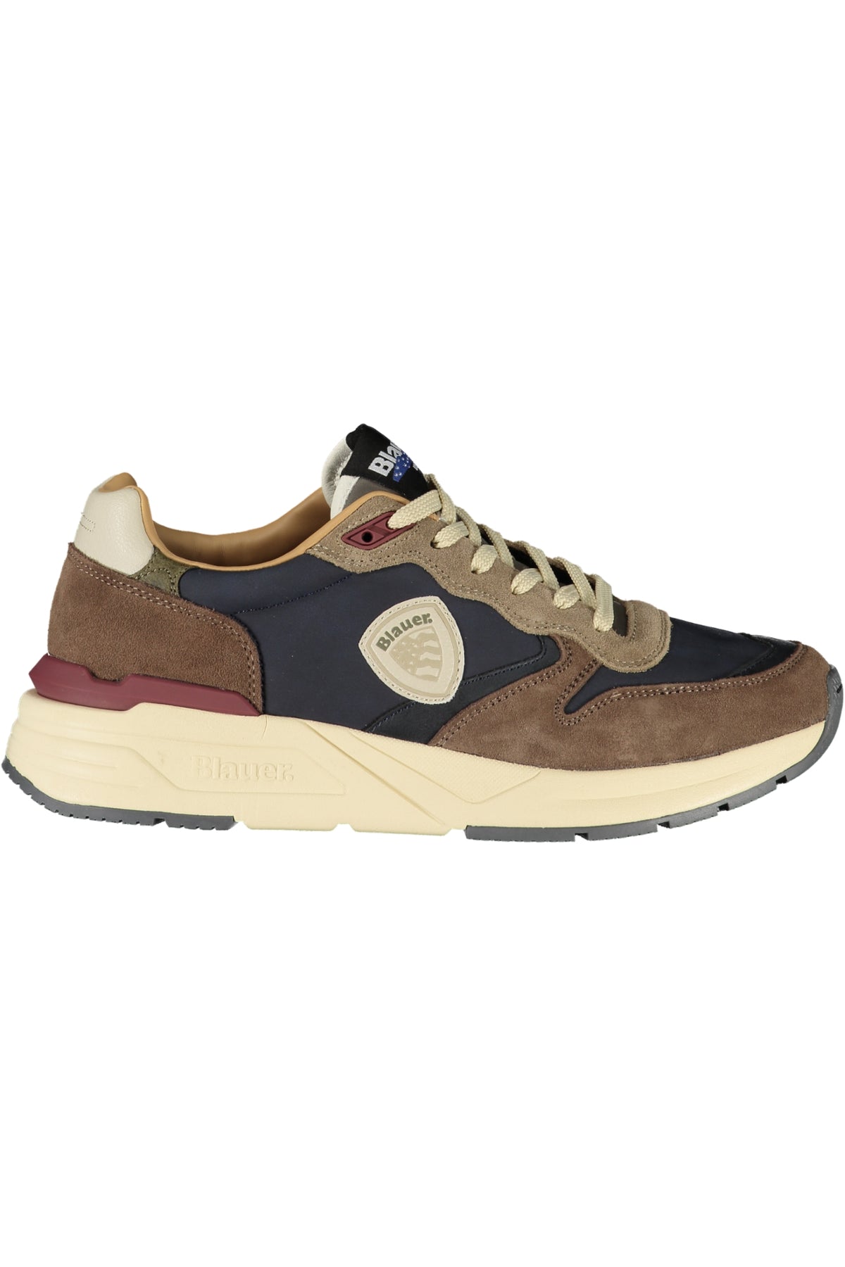 Sneakers Blauer Blu F5RAY02NUS