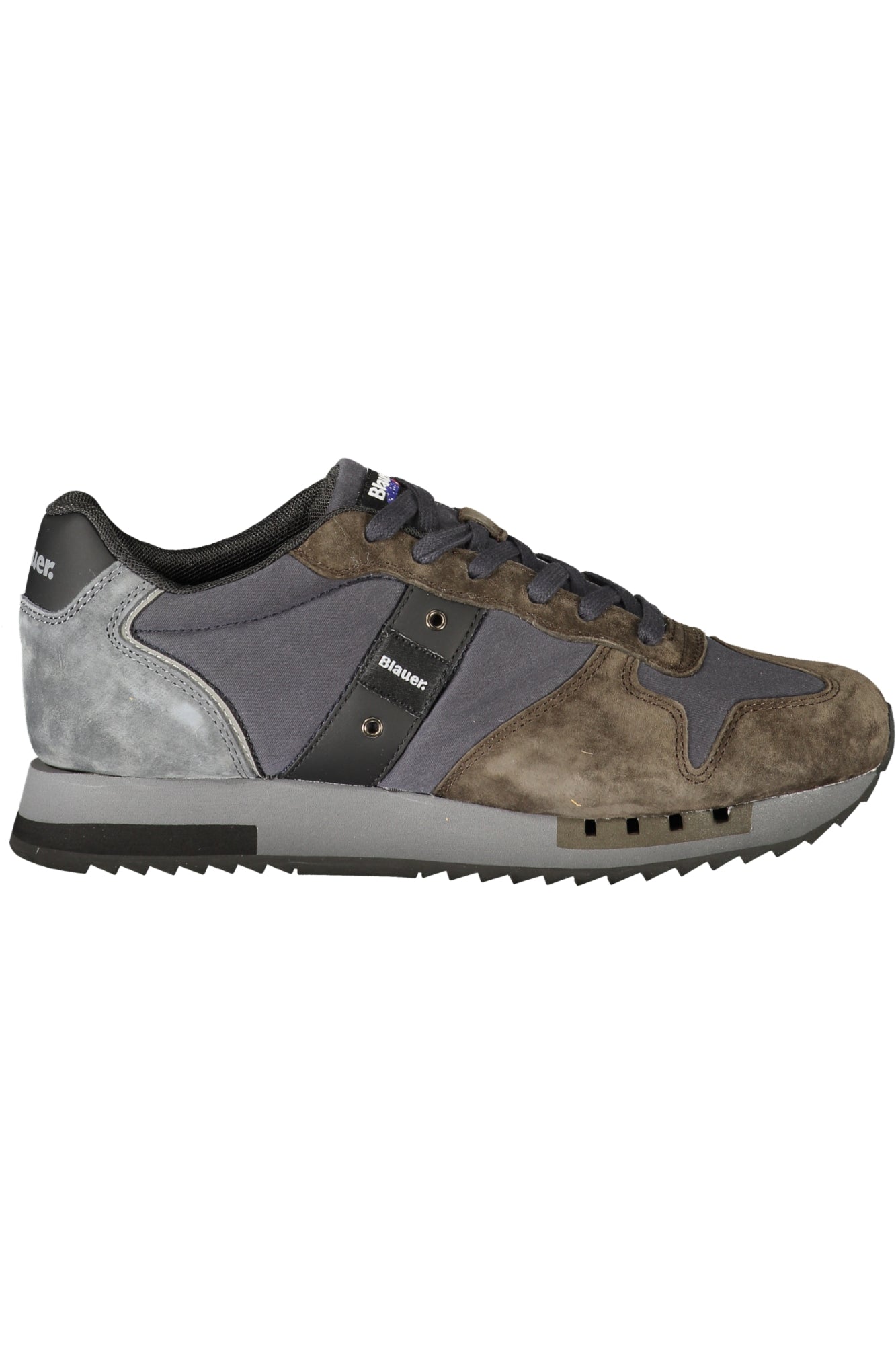 Sneakers Blauer Grigio F6QUEENS01WAX