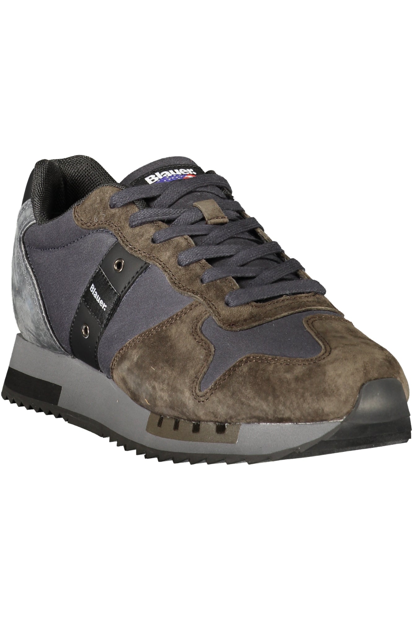 Sneakers Blauer Grigio F6QUEENS01WAX