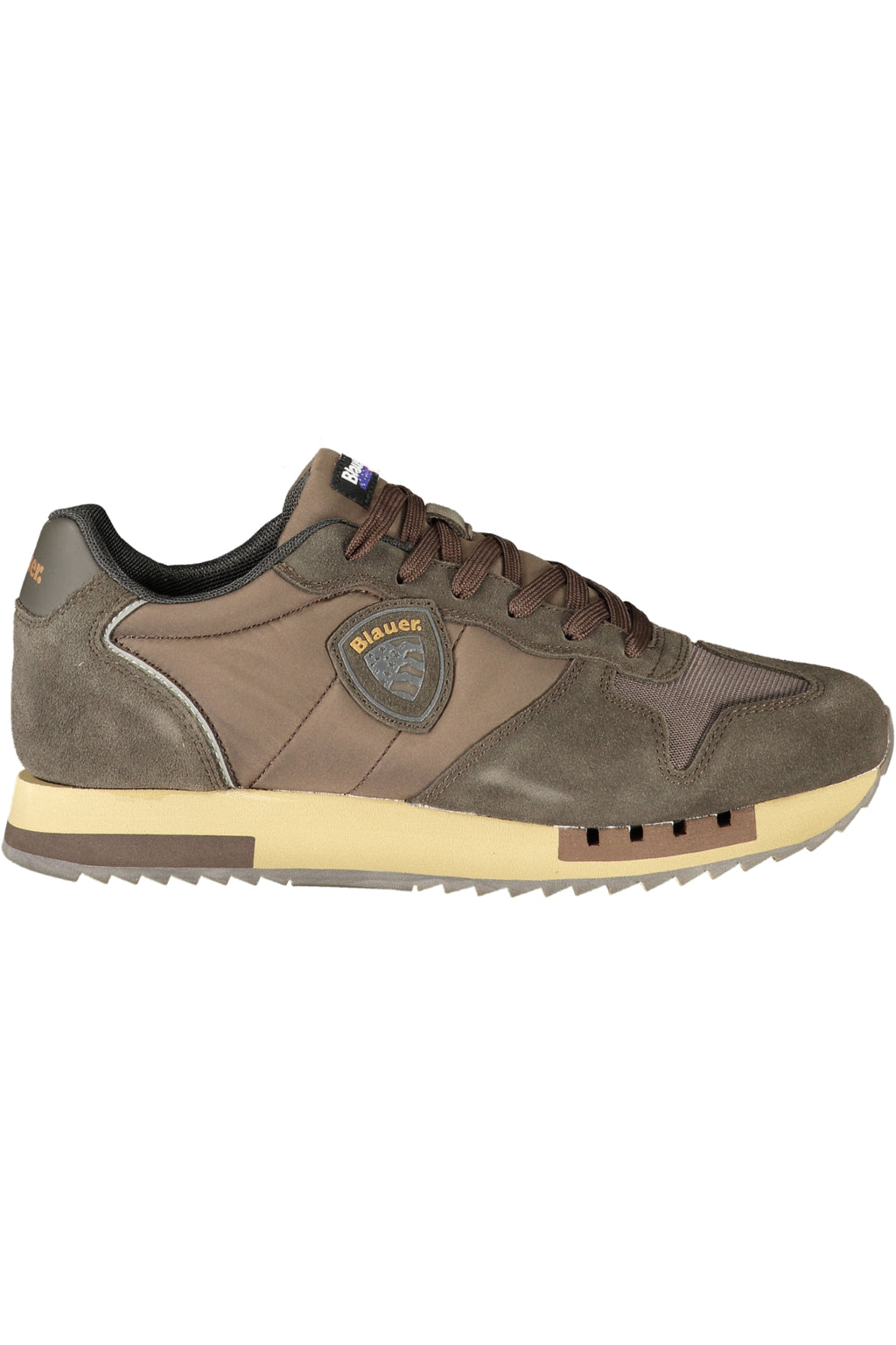 Sneakers Blauer Marrone F6QUEENS05MES