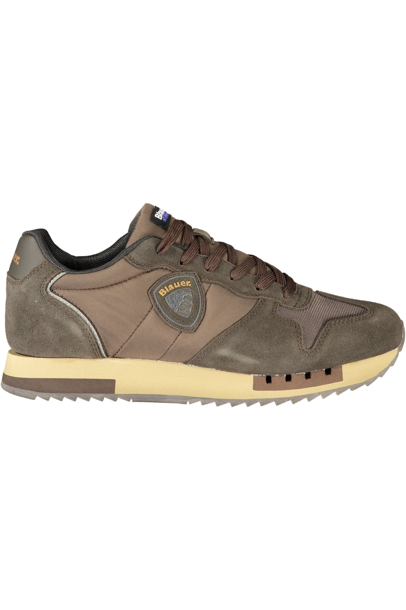 Sneakers Blauer Marrone F6QUEENS05MES