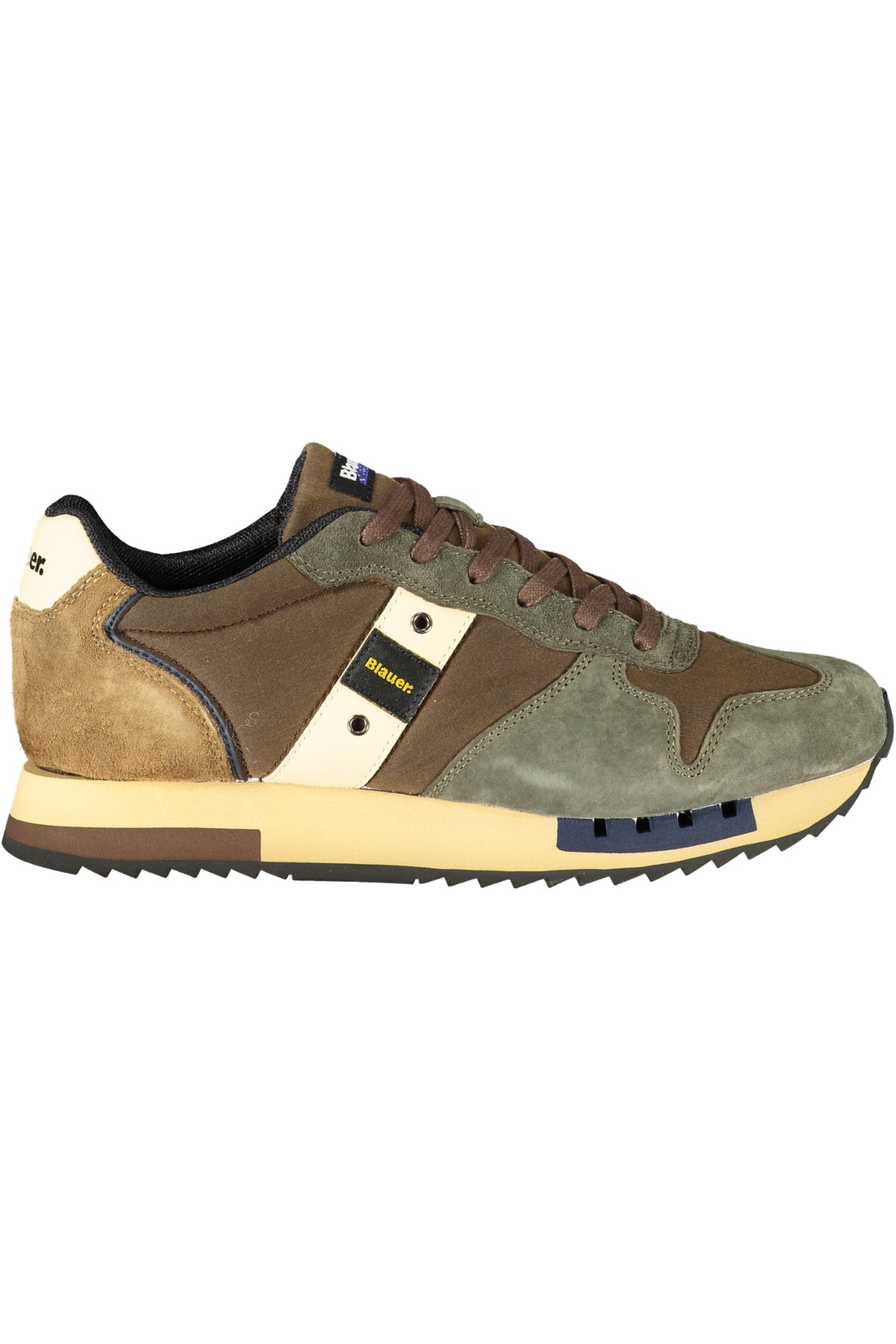 Sneakers Blauer Marrone F6QUEENS01WAX
