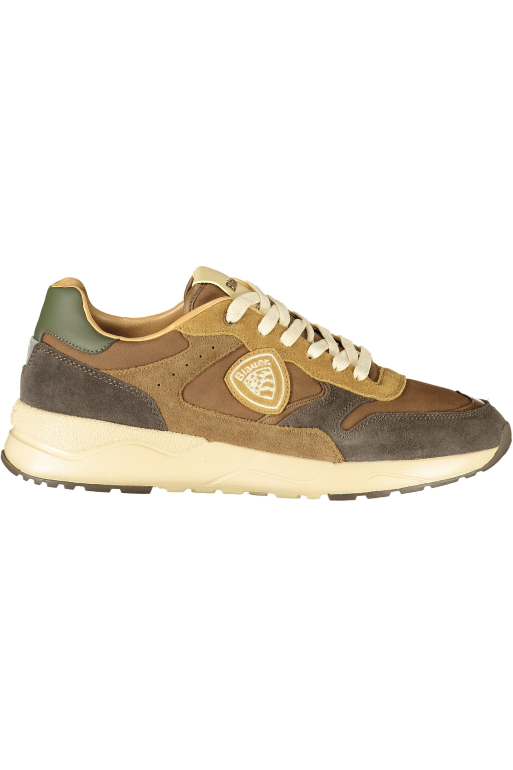 Sneakers Blauer Marrone F6OZARK01NUS
