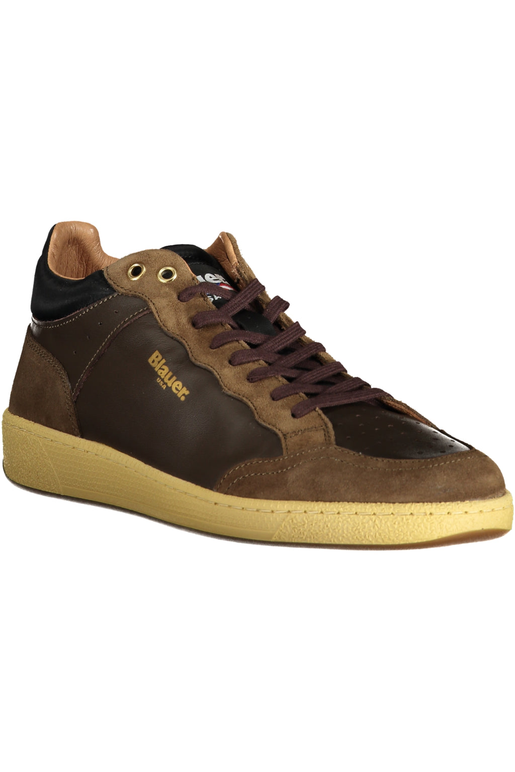 Sneakers BLAUER Marrone F3MURRAY09LES