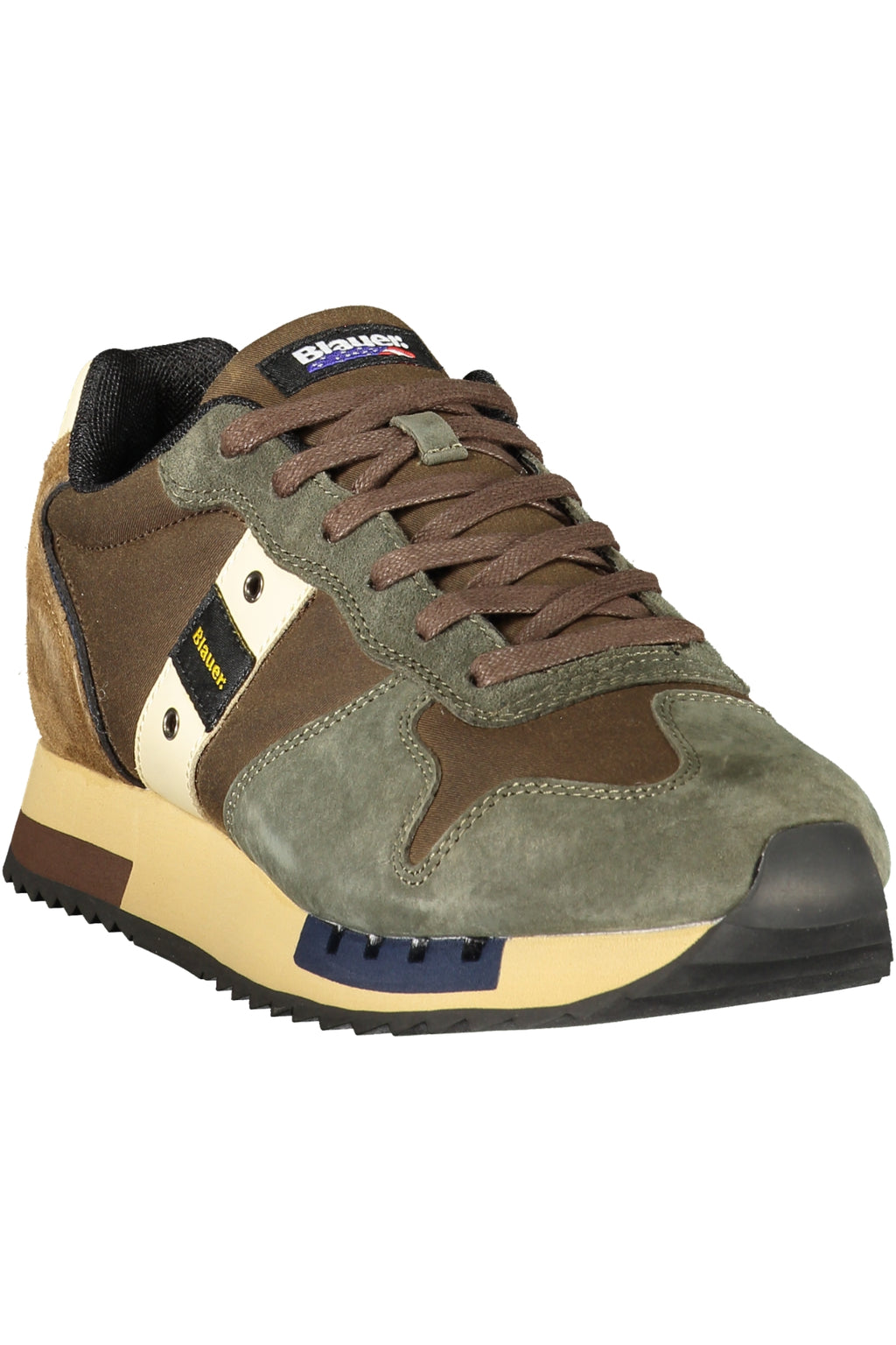 Sneakers Blauer Marrone F6QUEENS01WAX