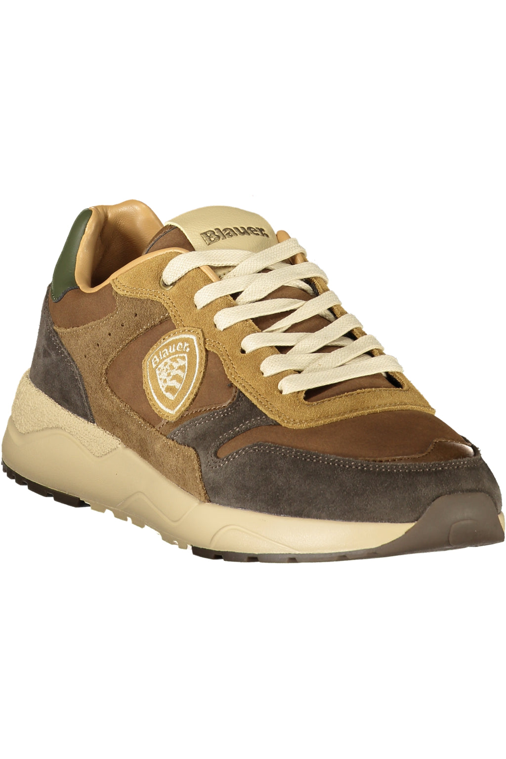 Sneakers Blauer Marrone F6OZARK01NUS