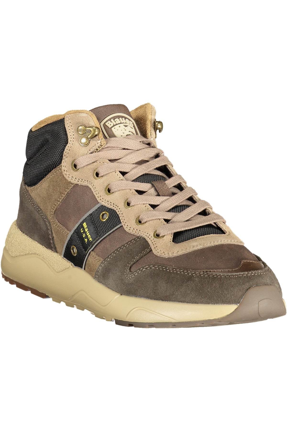 Sneakers Blauer Marrone F6OZARK04NUS