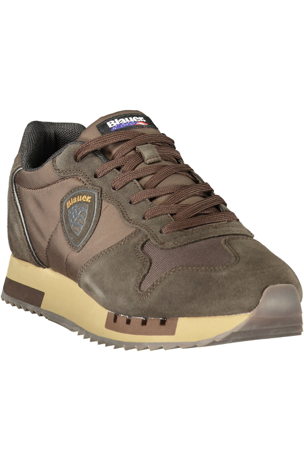 Sneakers Blauer Marrone F6QUEENS05MES