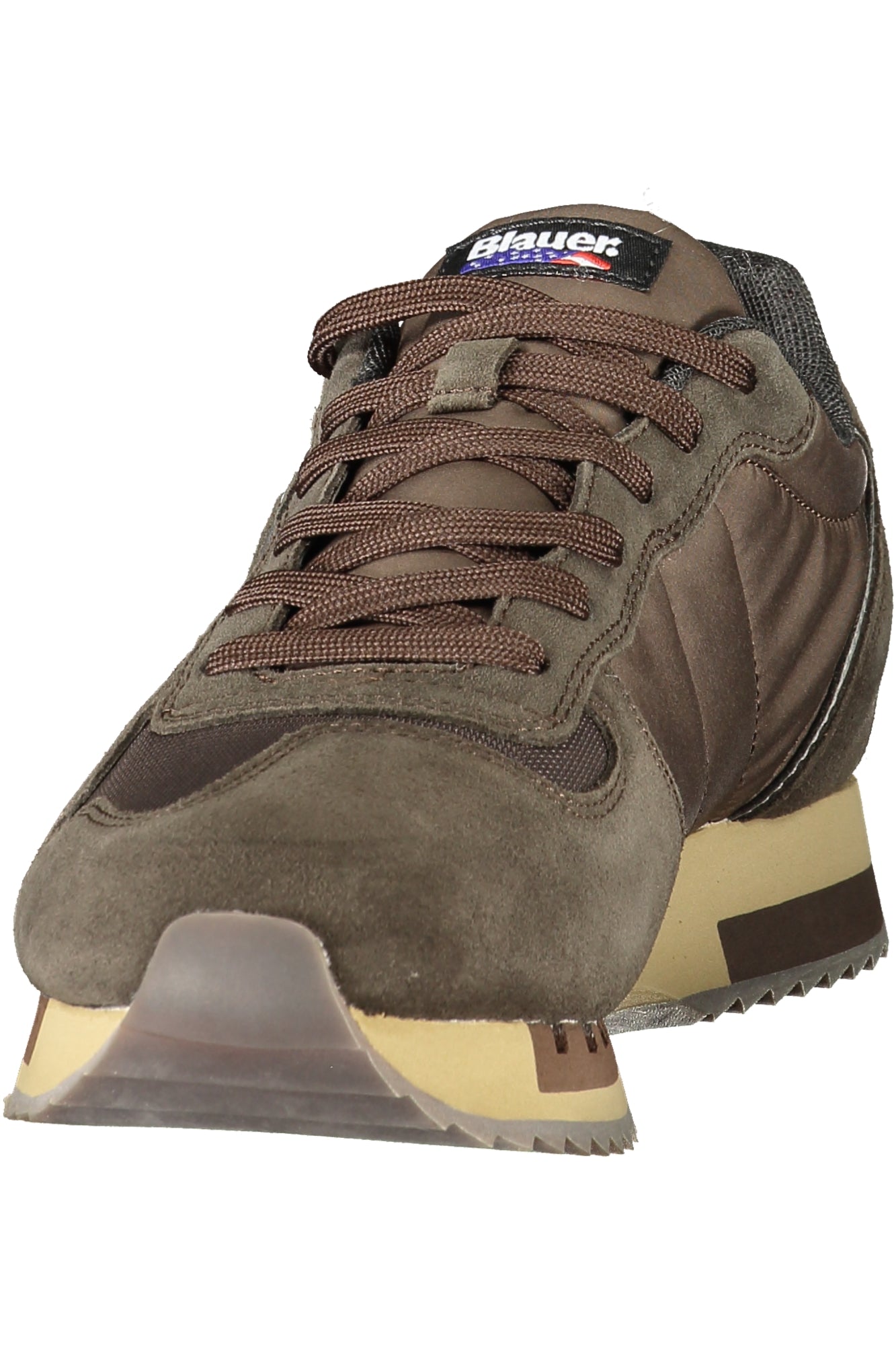 Sneakers Blauer Marrone F6QUEENS05MES