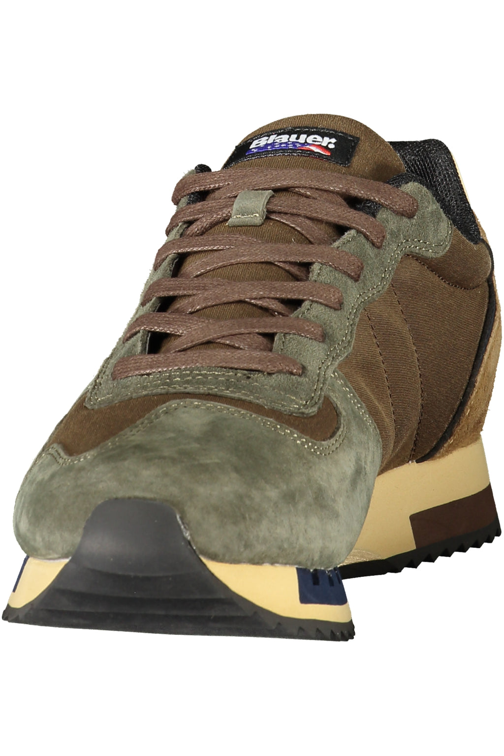 Sneakers Blauer Marrone F6QUEENS01WAX