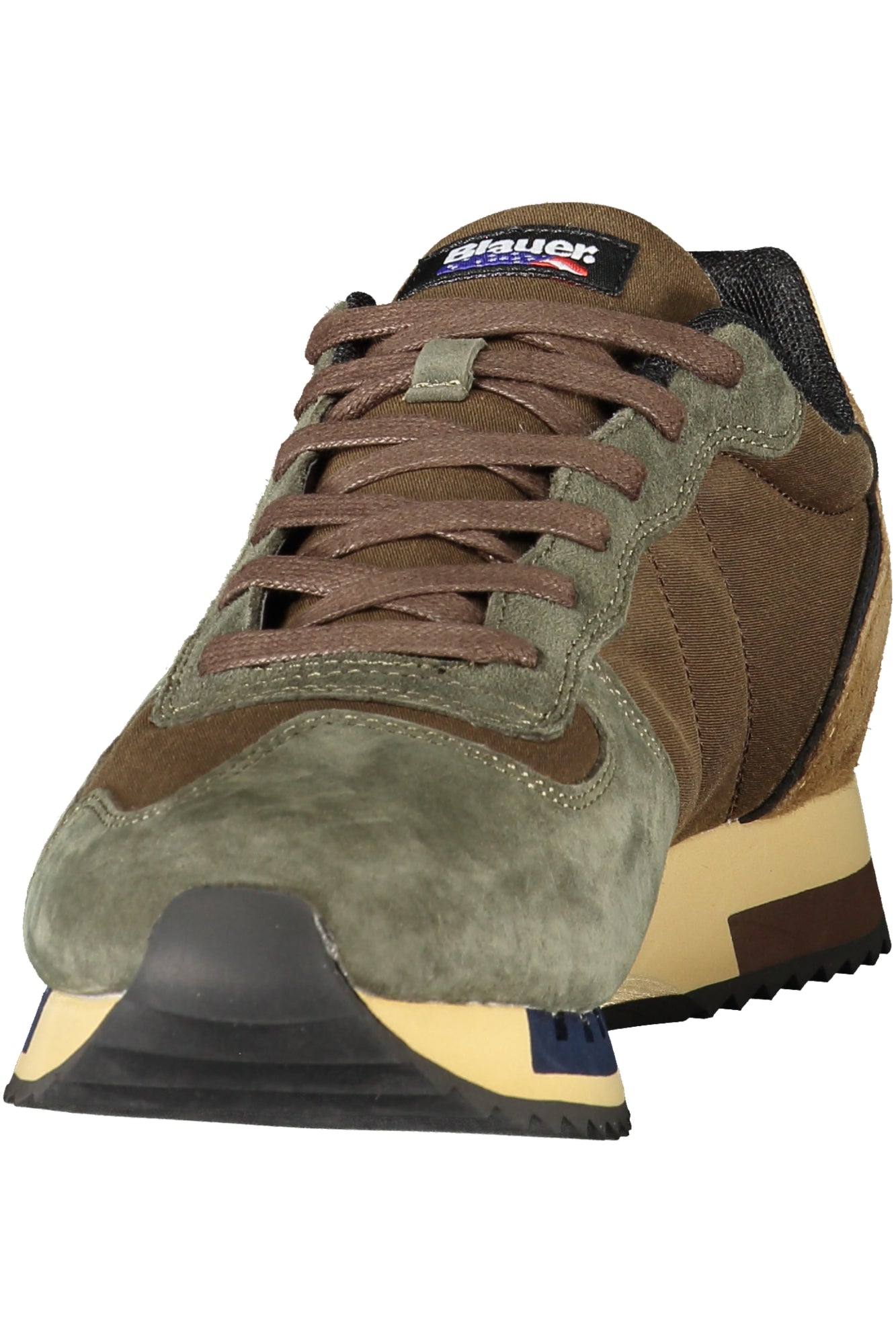 Sneakers Blauer Marrone F6QUEENS01WAX