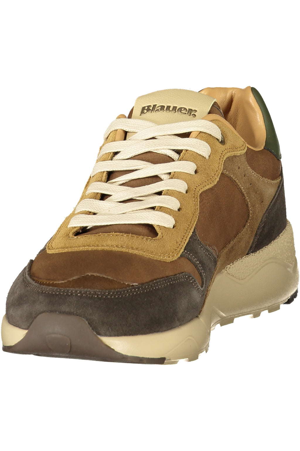 Sneakers Blauer Marrone F6OZARK01NUS