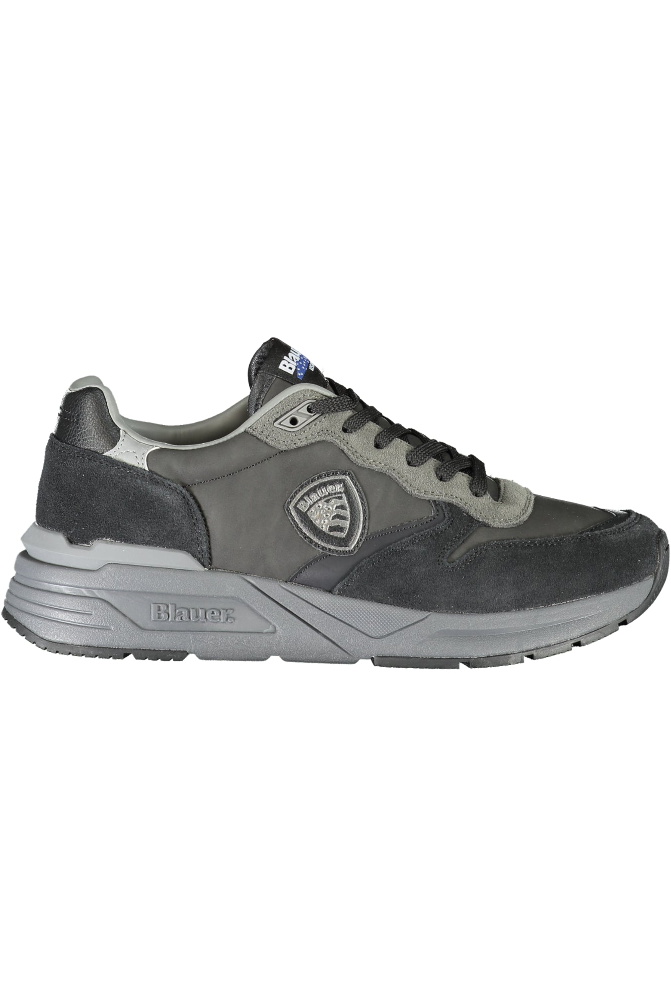 Sneakers BLAUER Nero