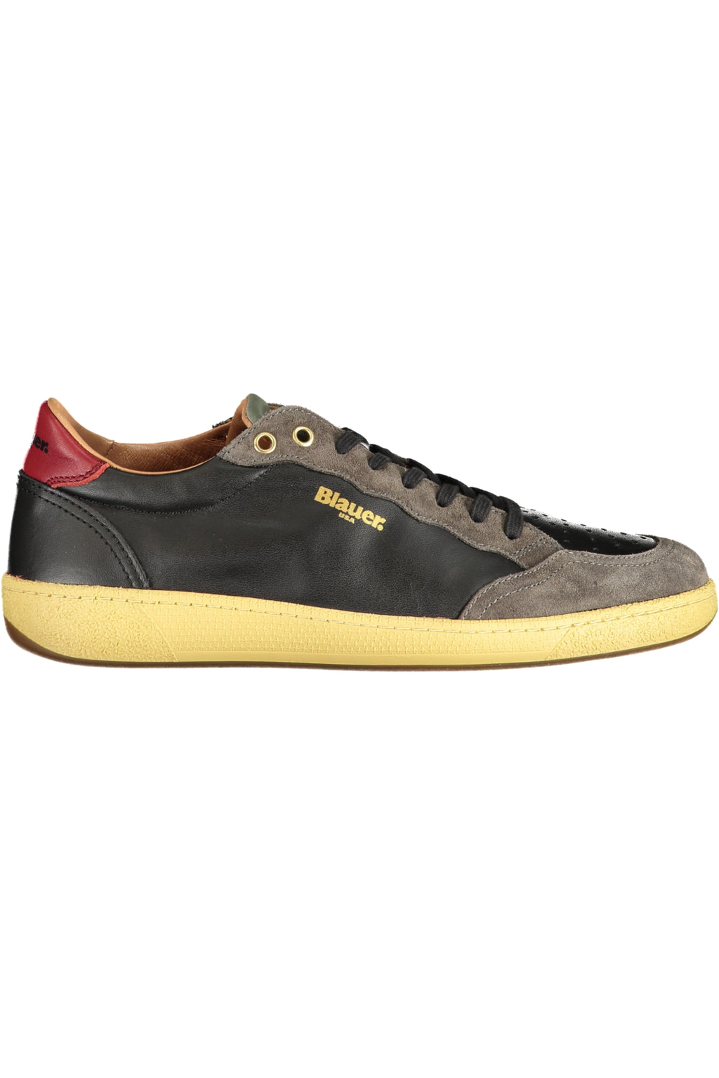 Sneakers BLAUER Nero
