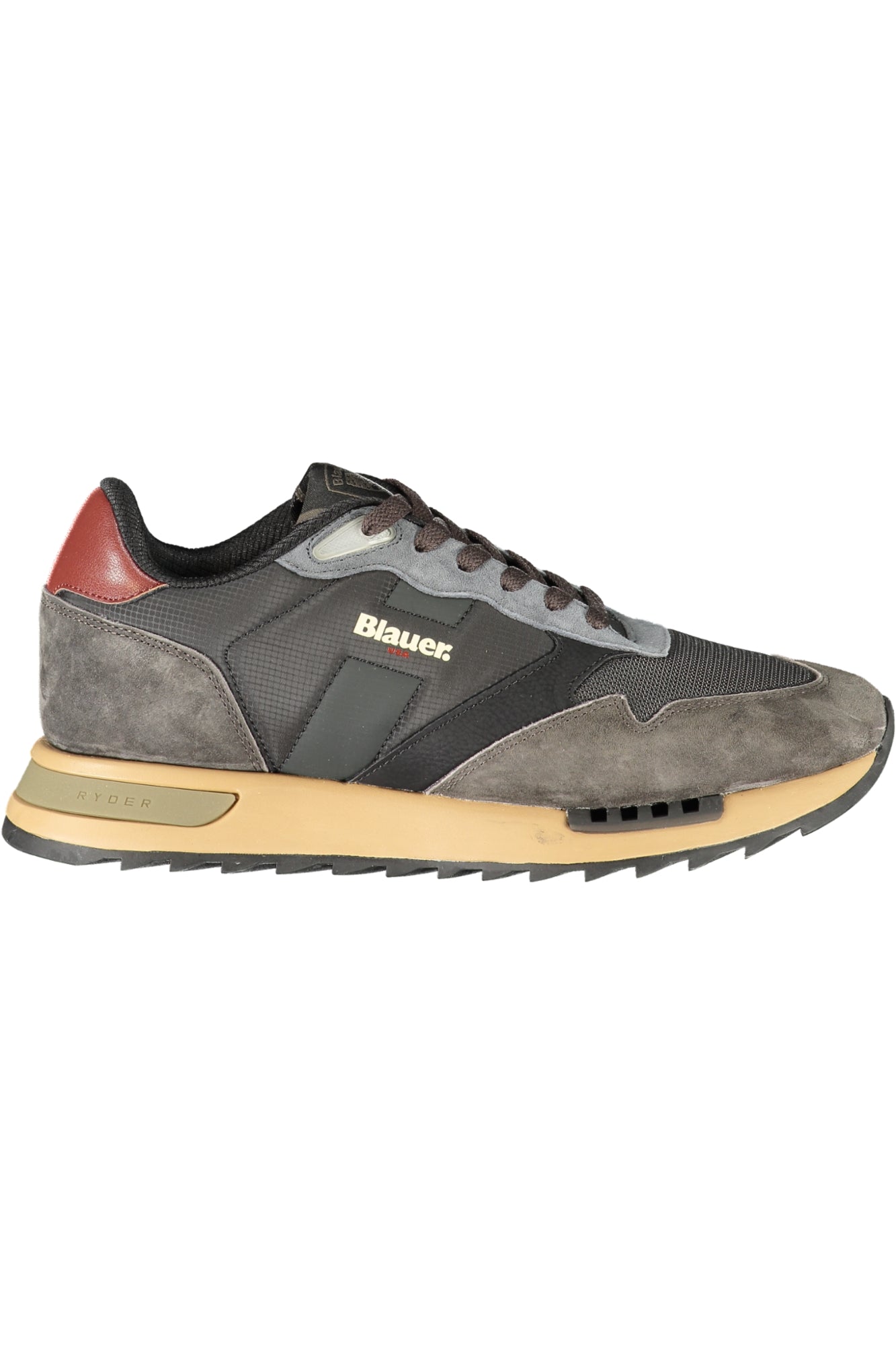 Sneakers Blauer Nero F6RYDER01NYN