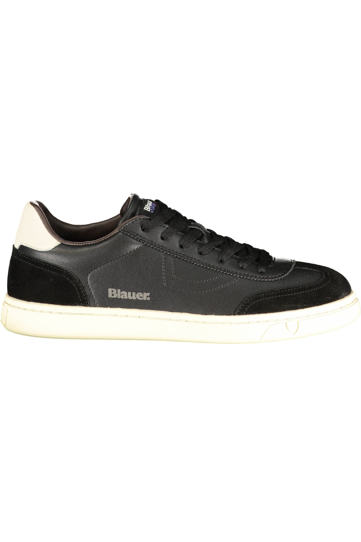 Sneakers Blauer Nero F6LOWELL03LES