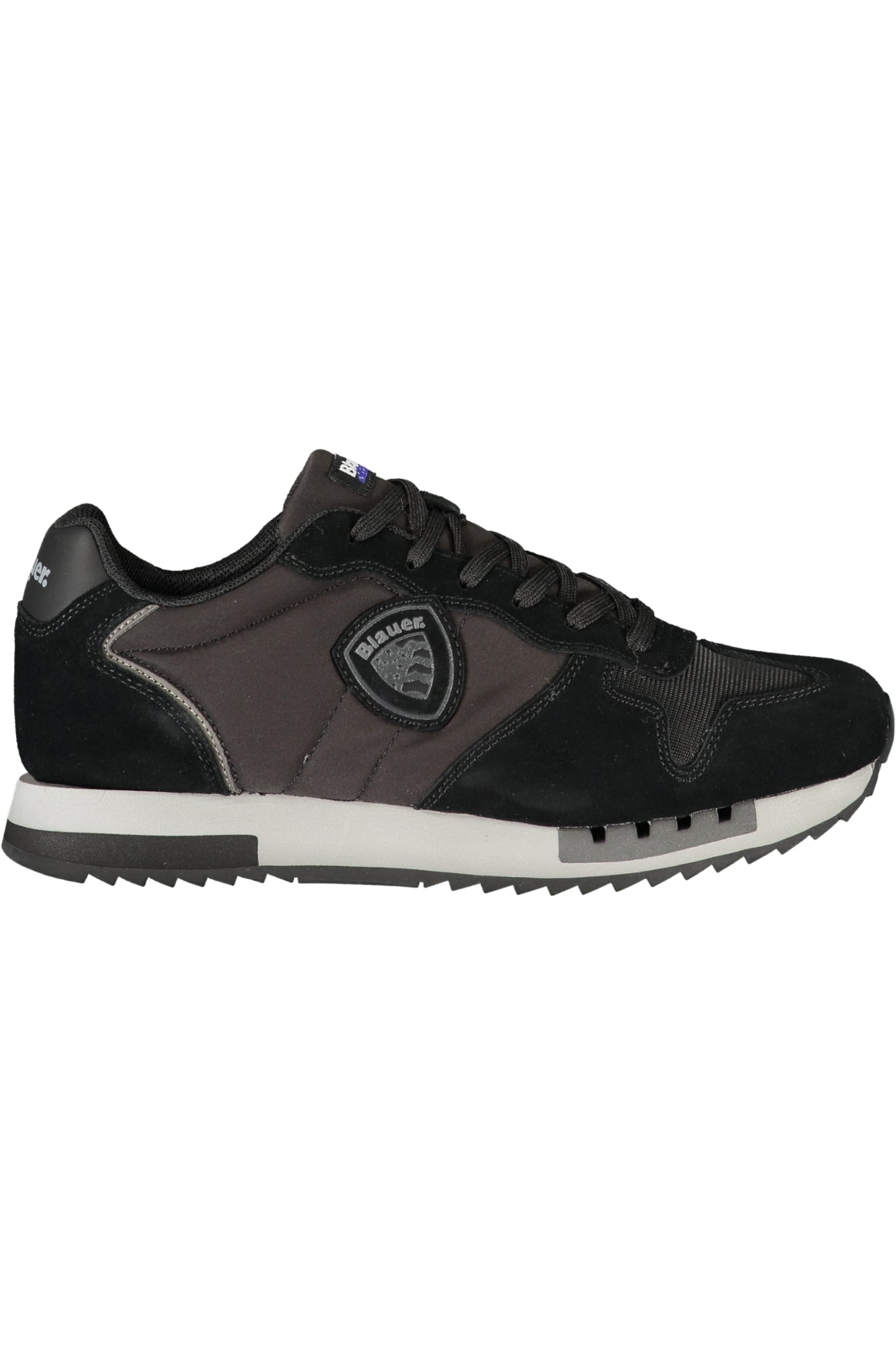 Sneakers Blauer Nero F5QUEENS05MES