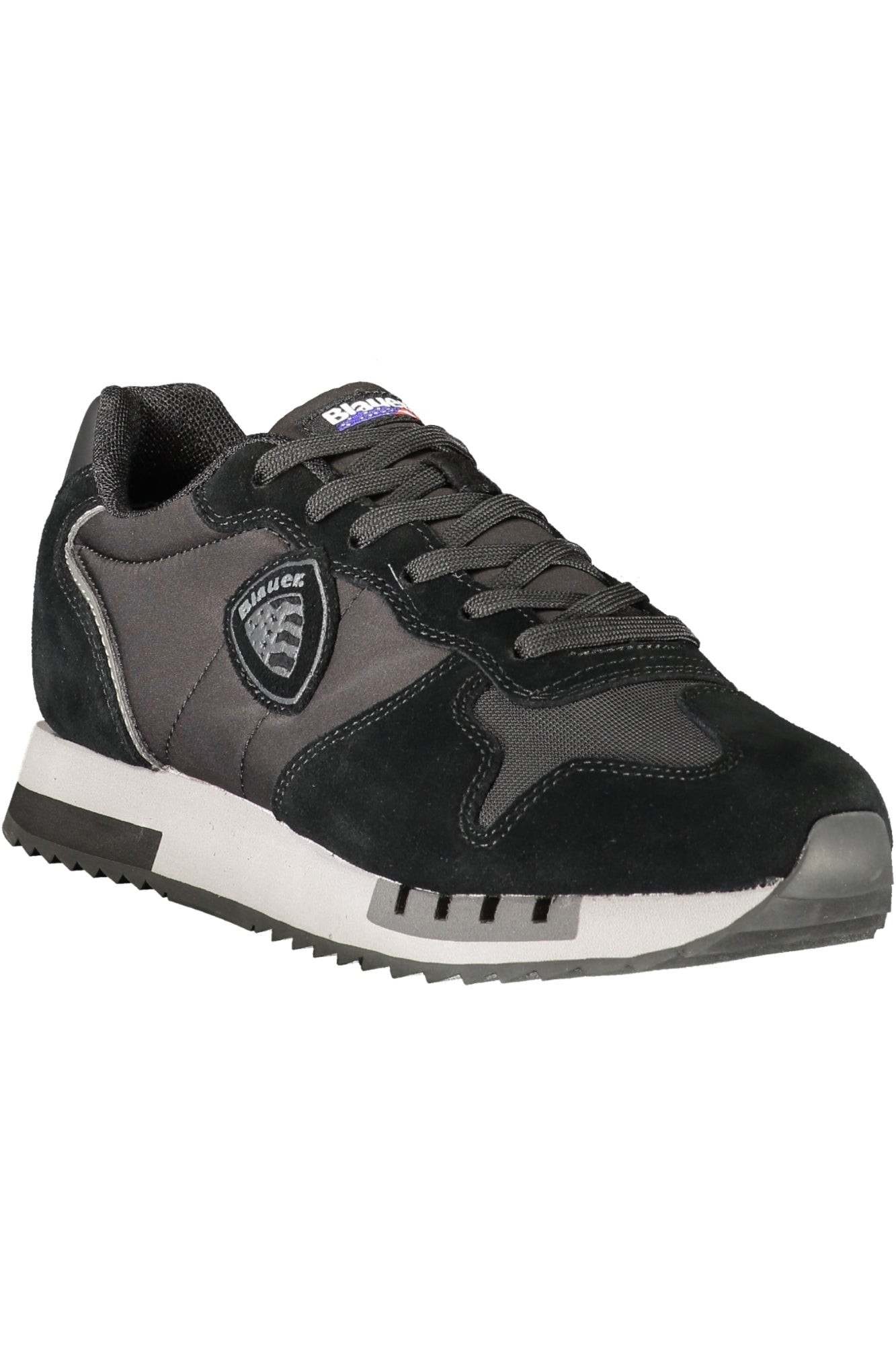 Sneakers Blauer Nero F6QUEENS05MES