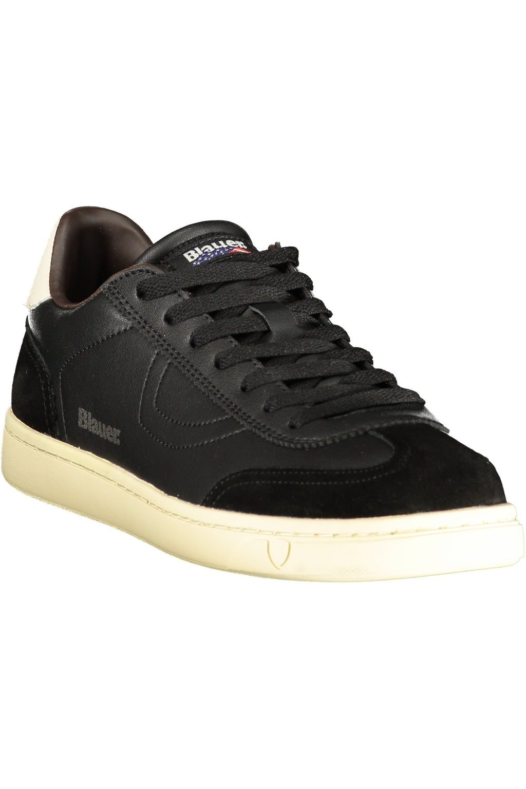 Sneakers Blauer Nero F6LOWELL03LES