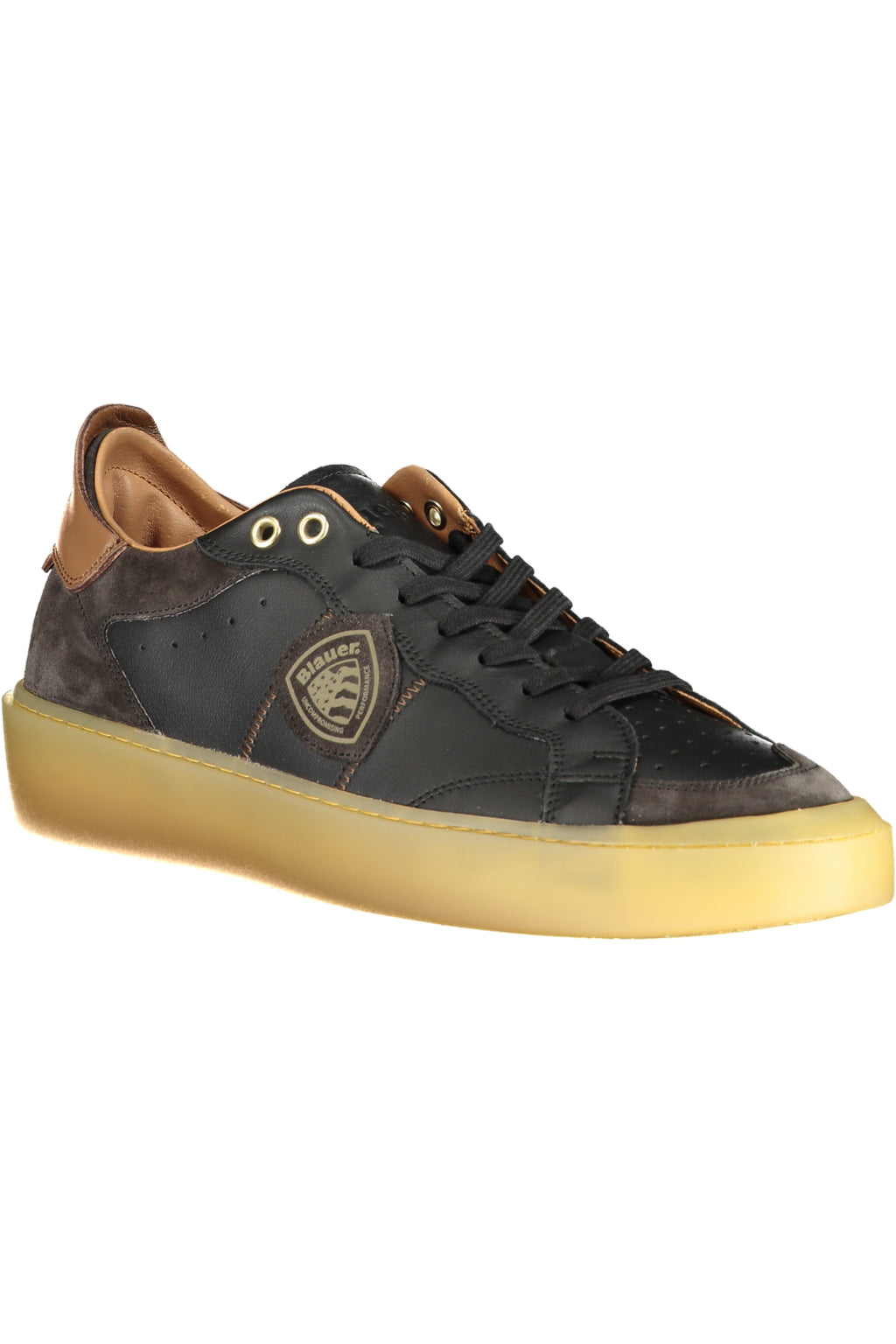 Sneakers BLAUER Nero F4STATEN07LES