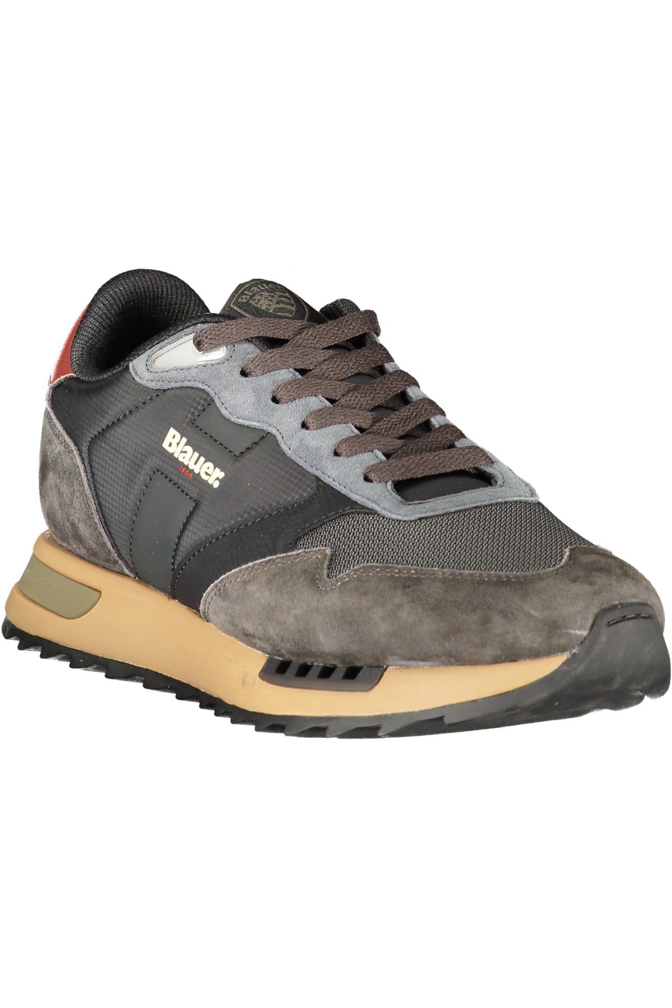 Sneakers Blauer Nero F6RYDER01NYN