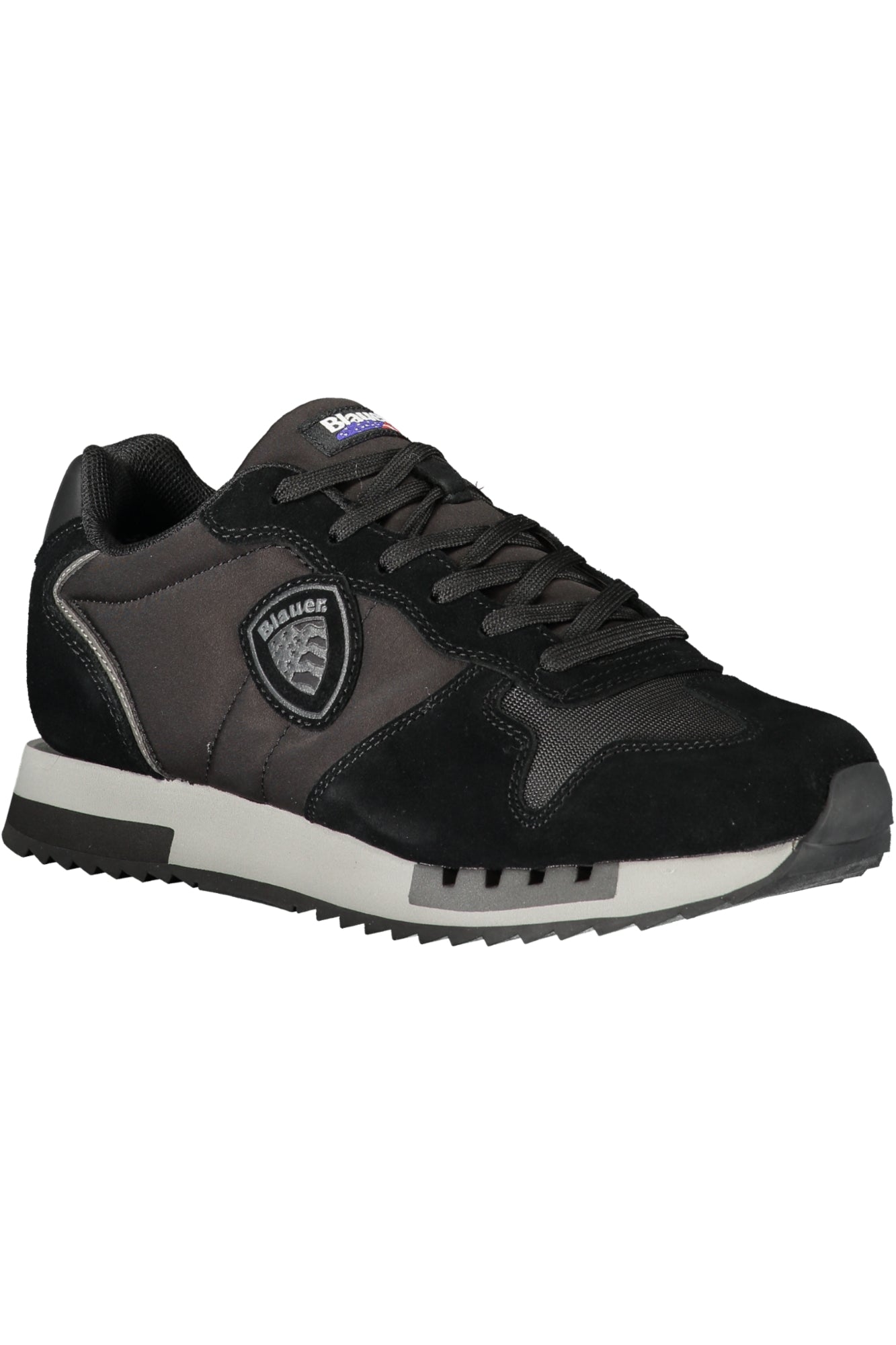 Sneakers Blauer Nero F5QUEENS05MES