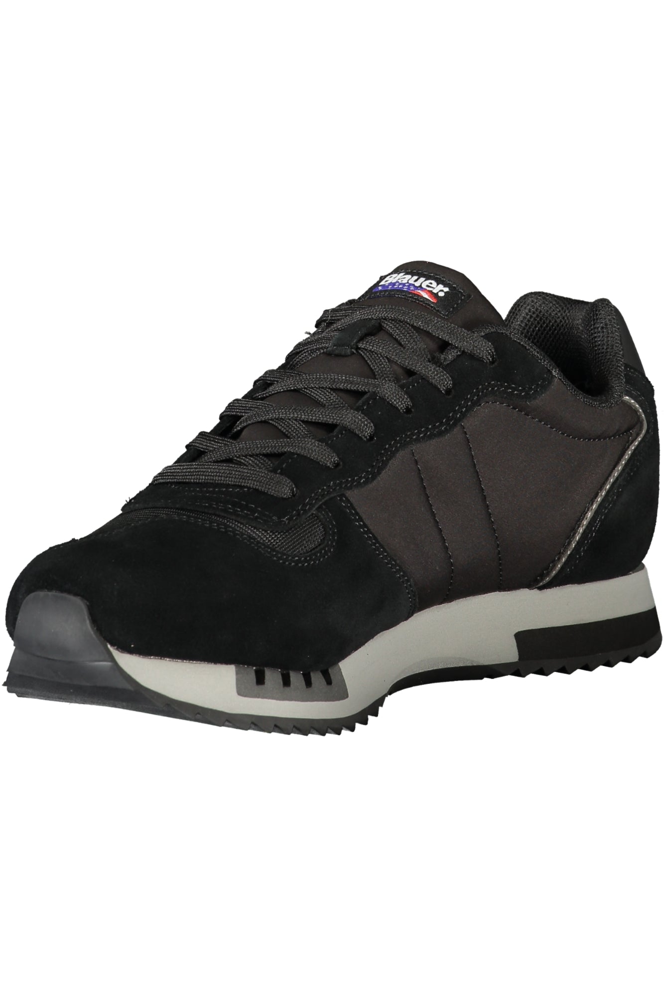 Sneakers Blauer Nero F5QUEENS05MES