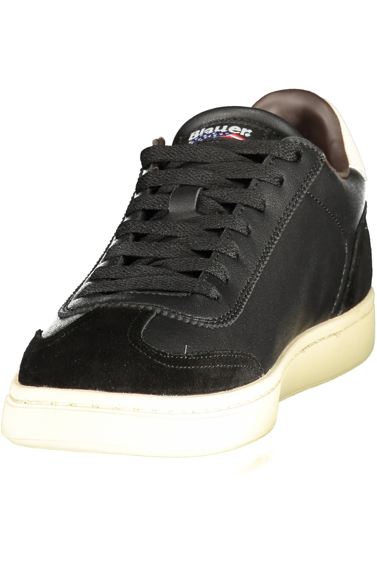 Sneakers Blauer Nero F6LOWELL03LES