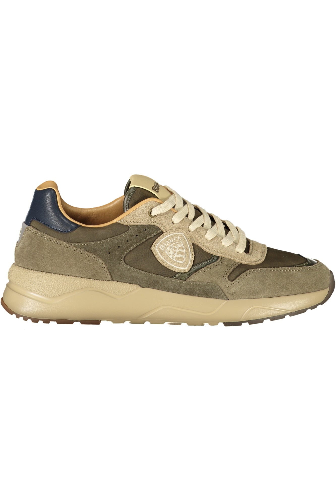 Sneakers Blauer Verde F6OZARK01NUS