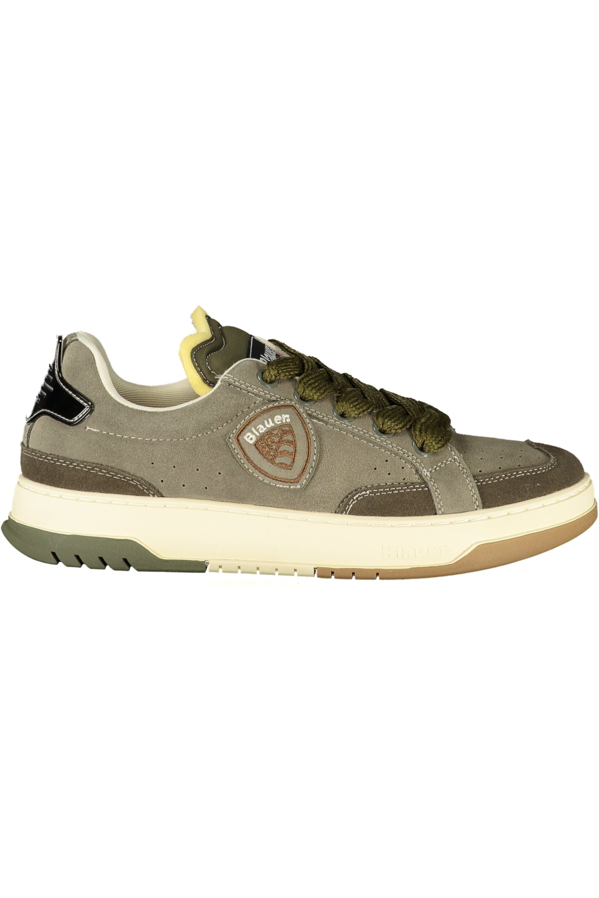 Sneakers Blauer Verde S5HARPER11SUE