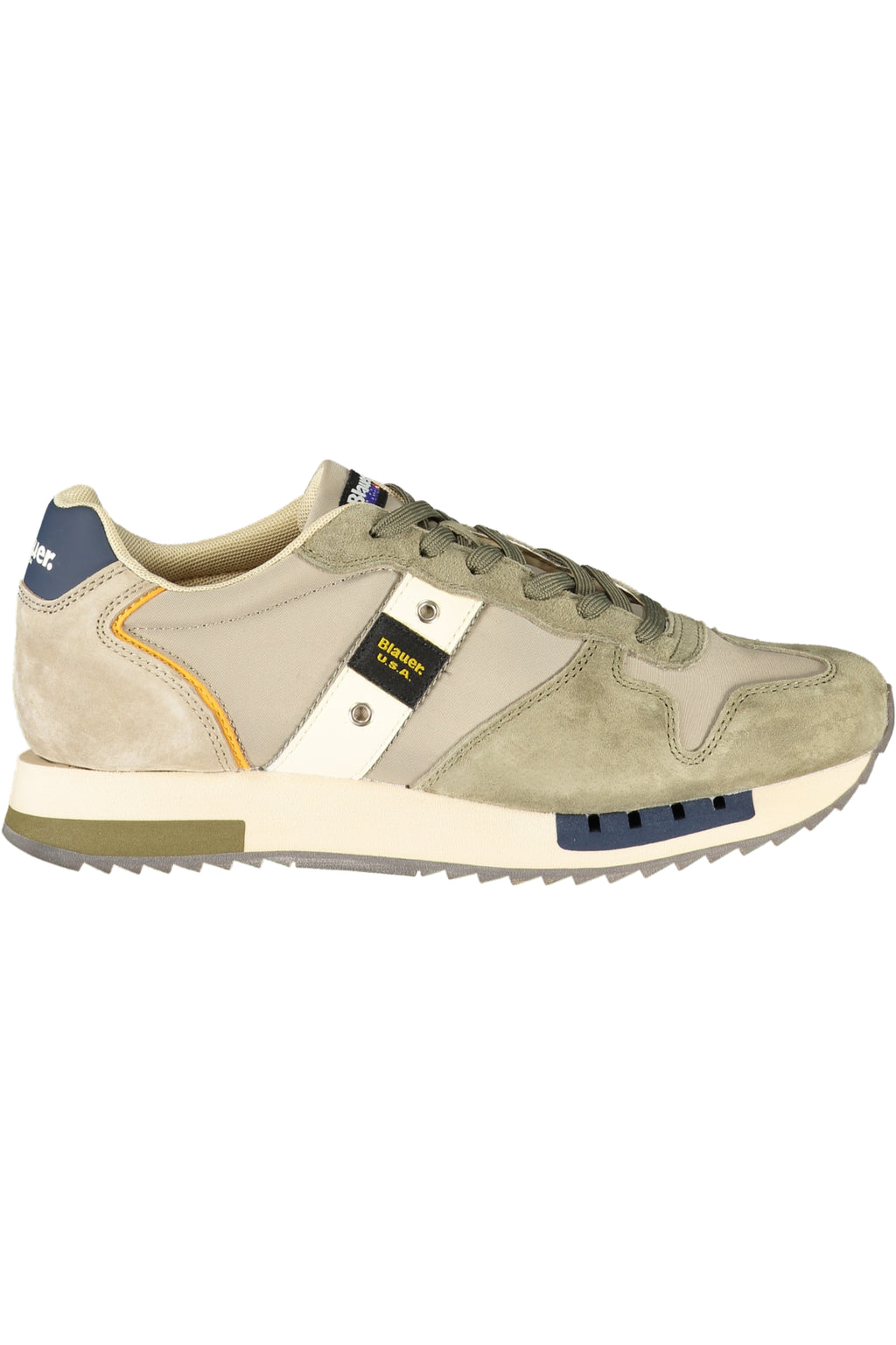 Sneakers BLAUER Verde S6QUEENS01NUB