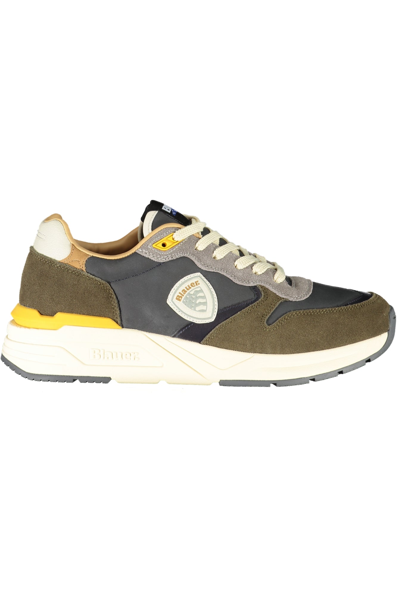 Sneakers BLAUER Verde F4RAY02NUS