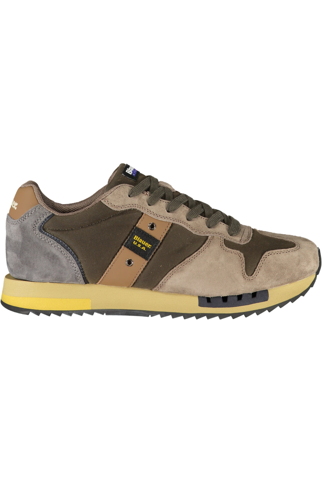 Sneakers Blauer Verde F5QUEENS01WAX