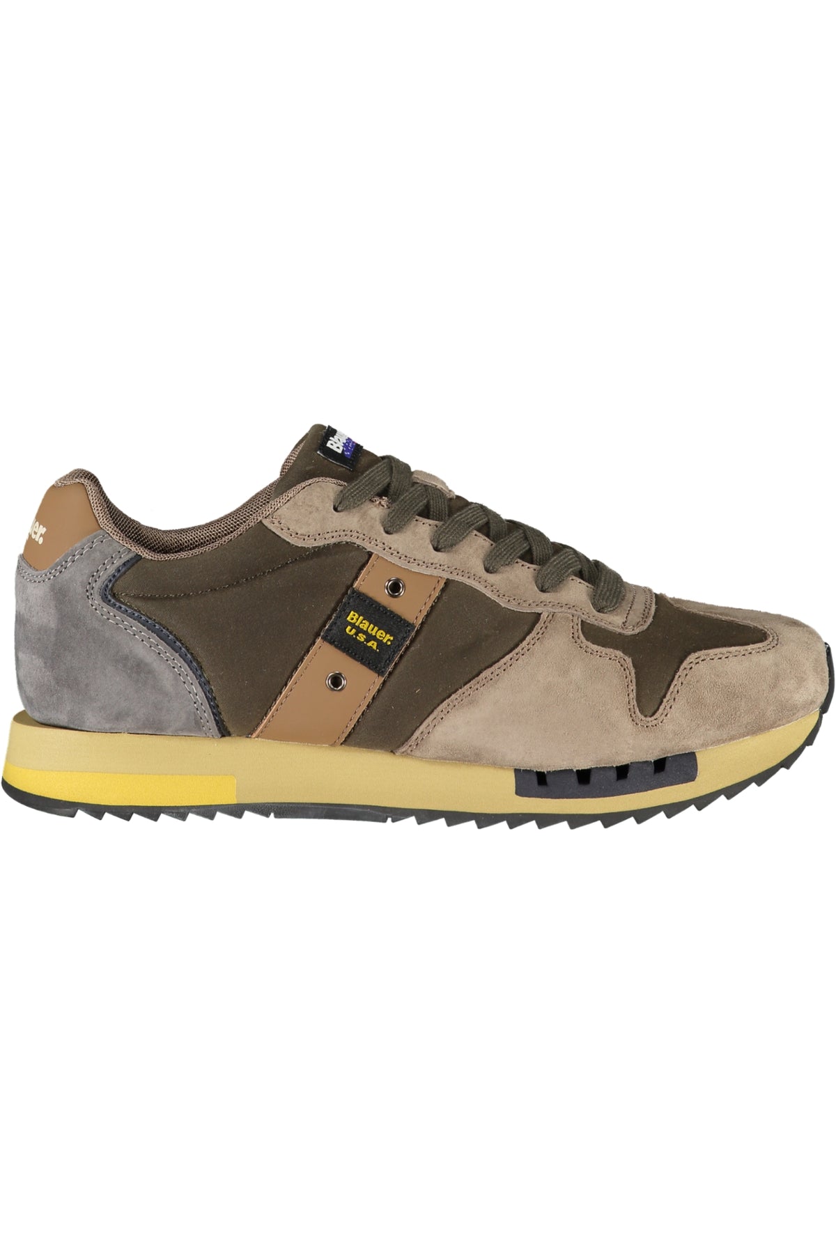 Sneakers Blauer Verde F5QUEENS01WAX