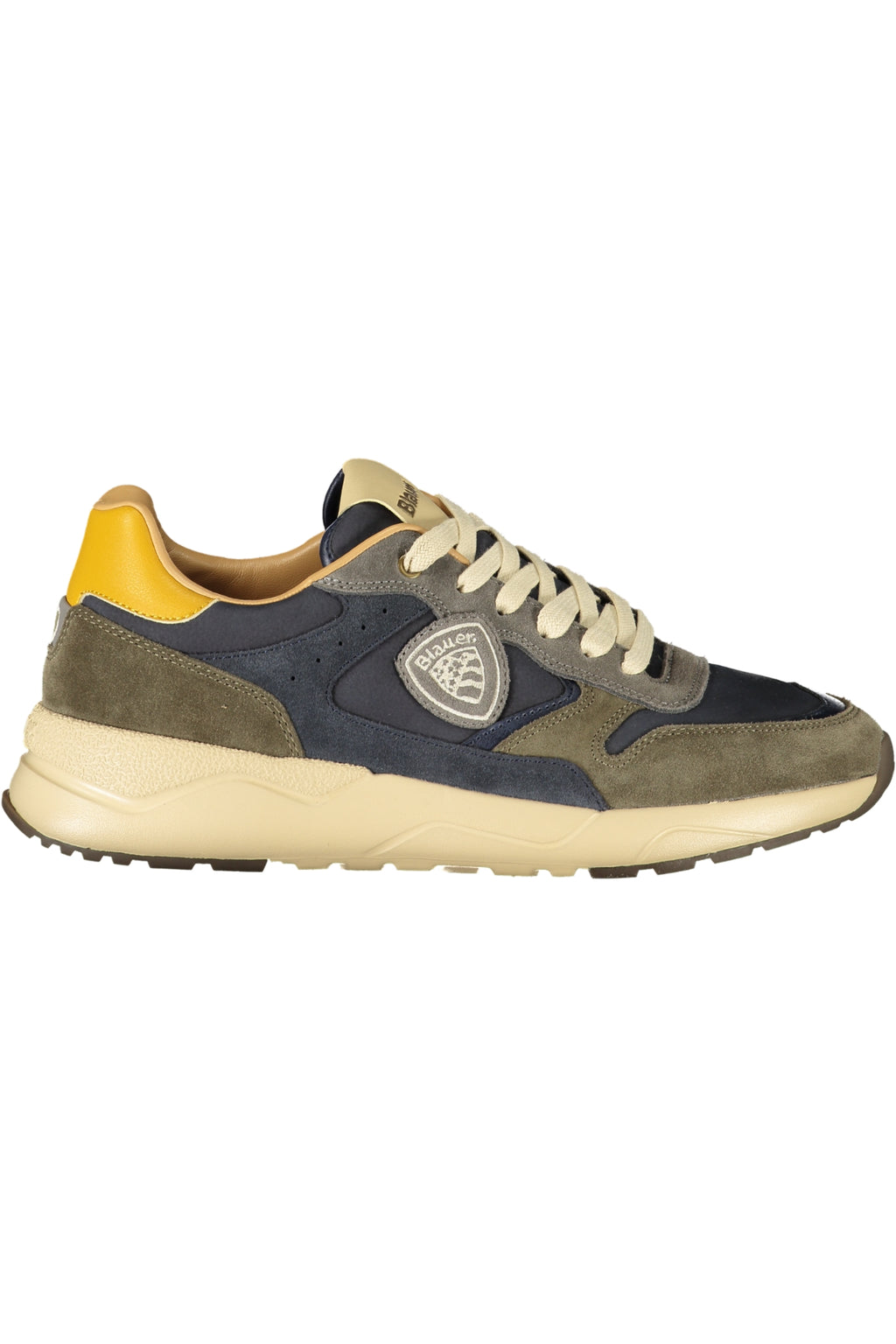 Sneakers Blauer Verde F6OZARK01NUS