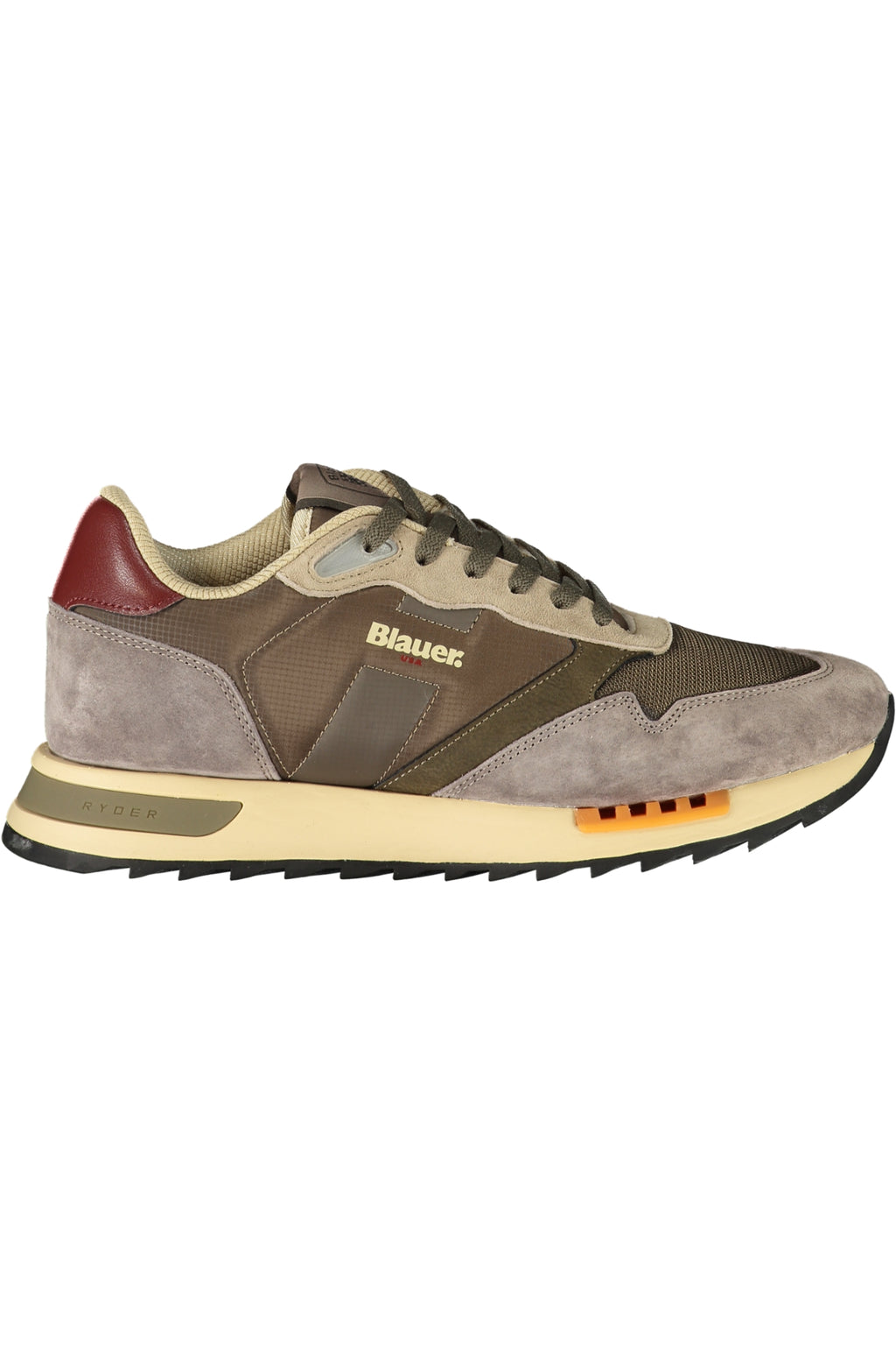 Sneakers Blauer Verde F6RYDER01NYN