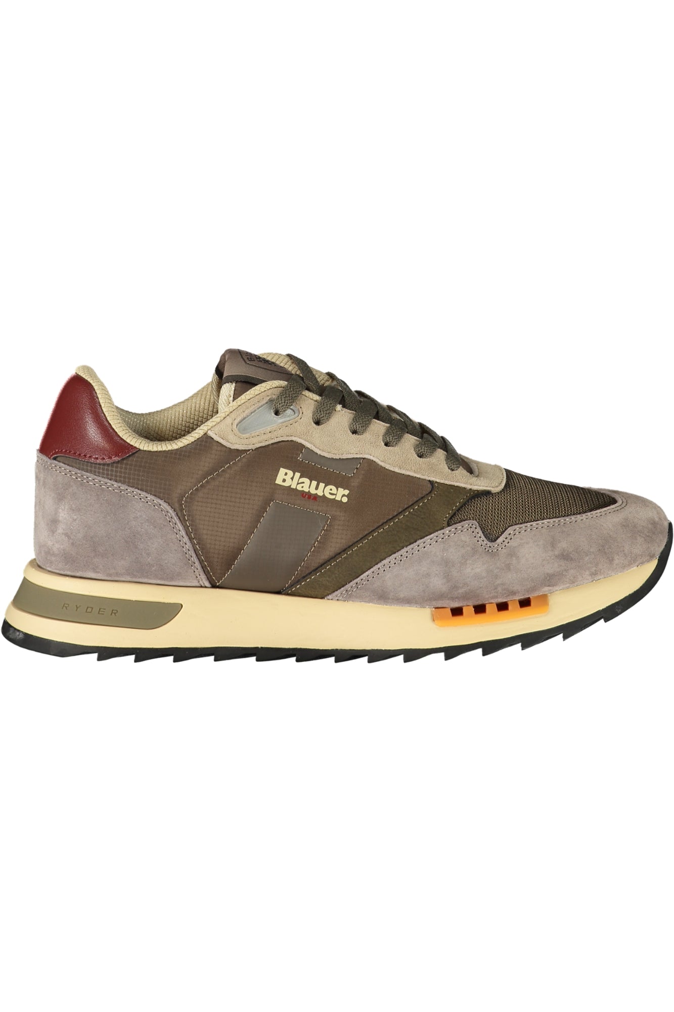 Sneakers Blauer Verde F6RYDER01NYN