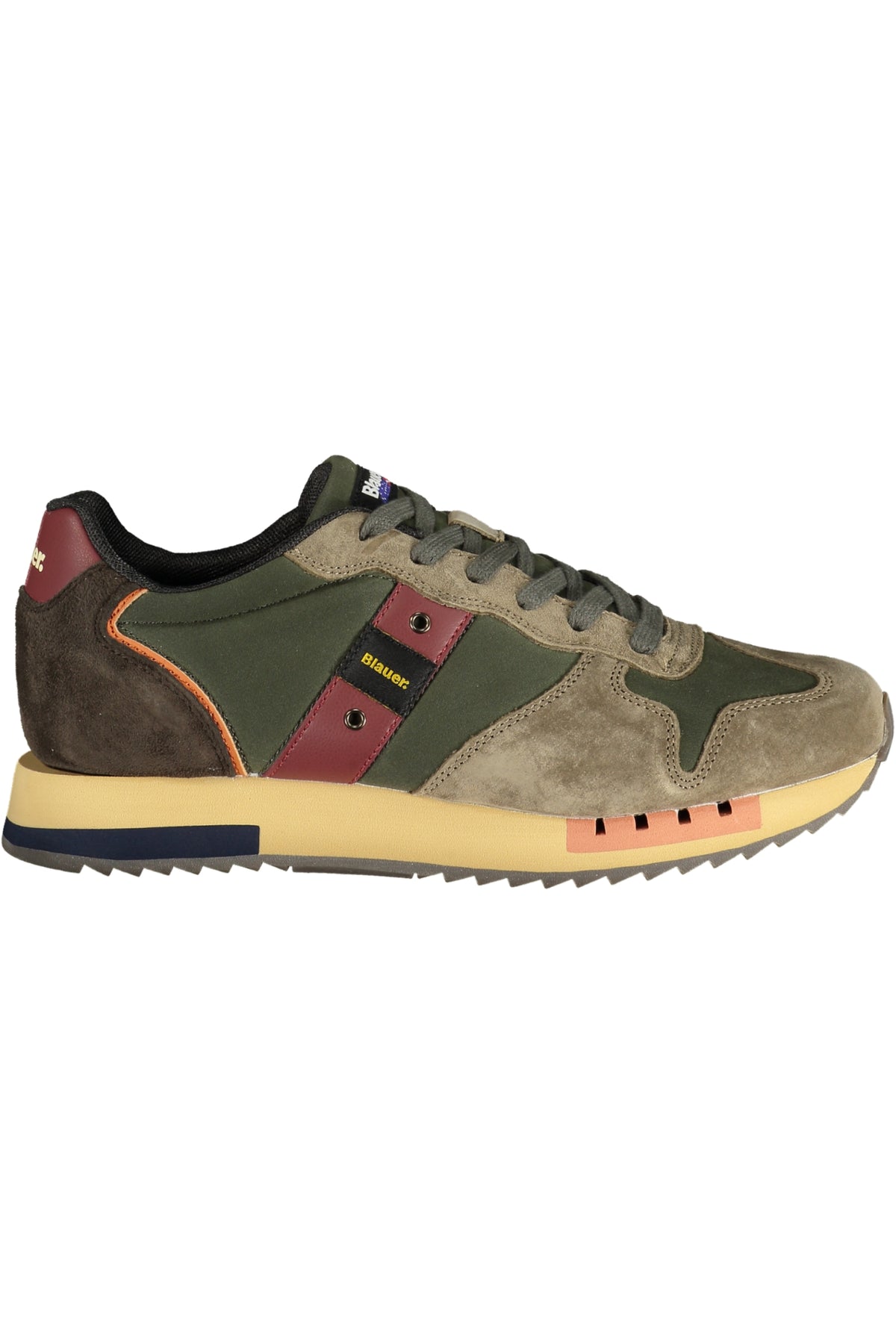 Sneakers Blauer Verde F6QUEENS01WAX