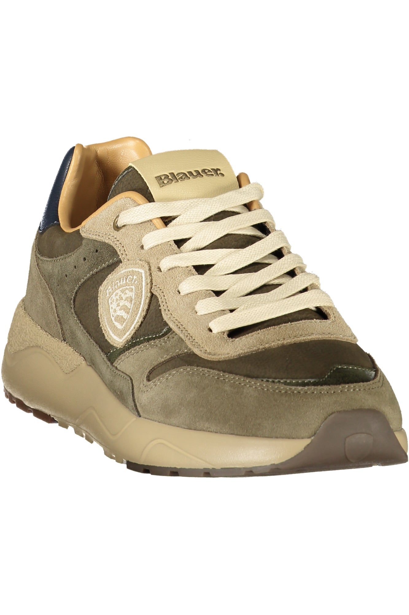 Sneakers Blauer Verde F6OZARK01NUS