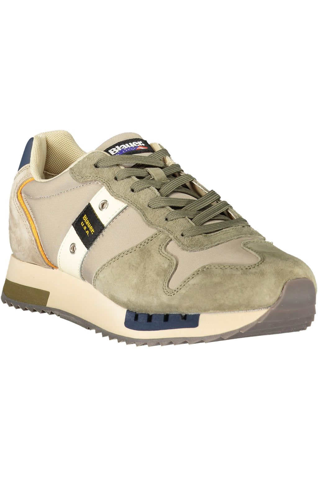 Sneakers BLAUER Verde S6QUEENS01NUB